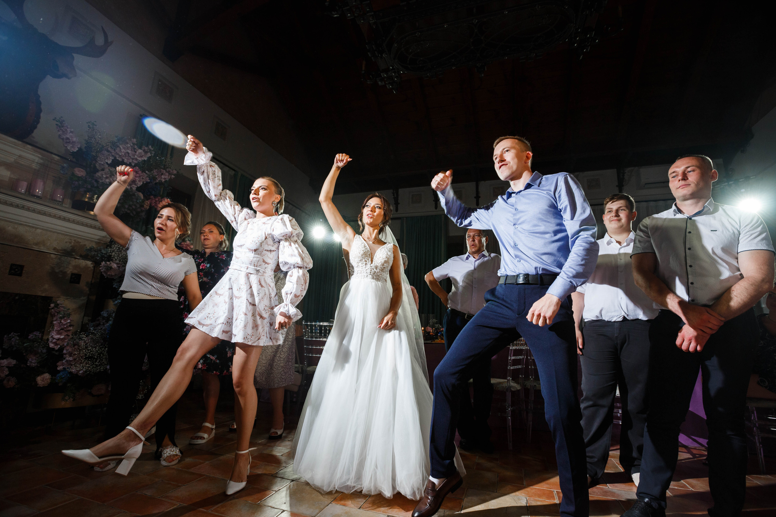 Антон и Анастасия. Свадьба в Вознесенской слабоде. Кристина Невская — свадебный фотограф во Владимире