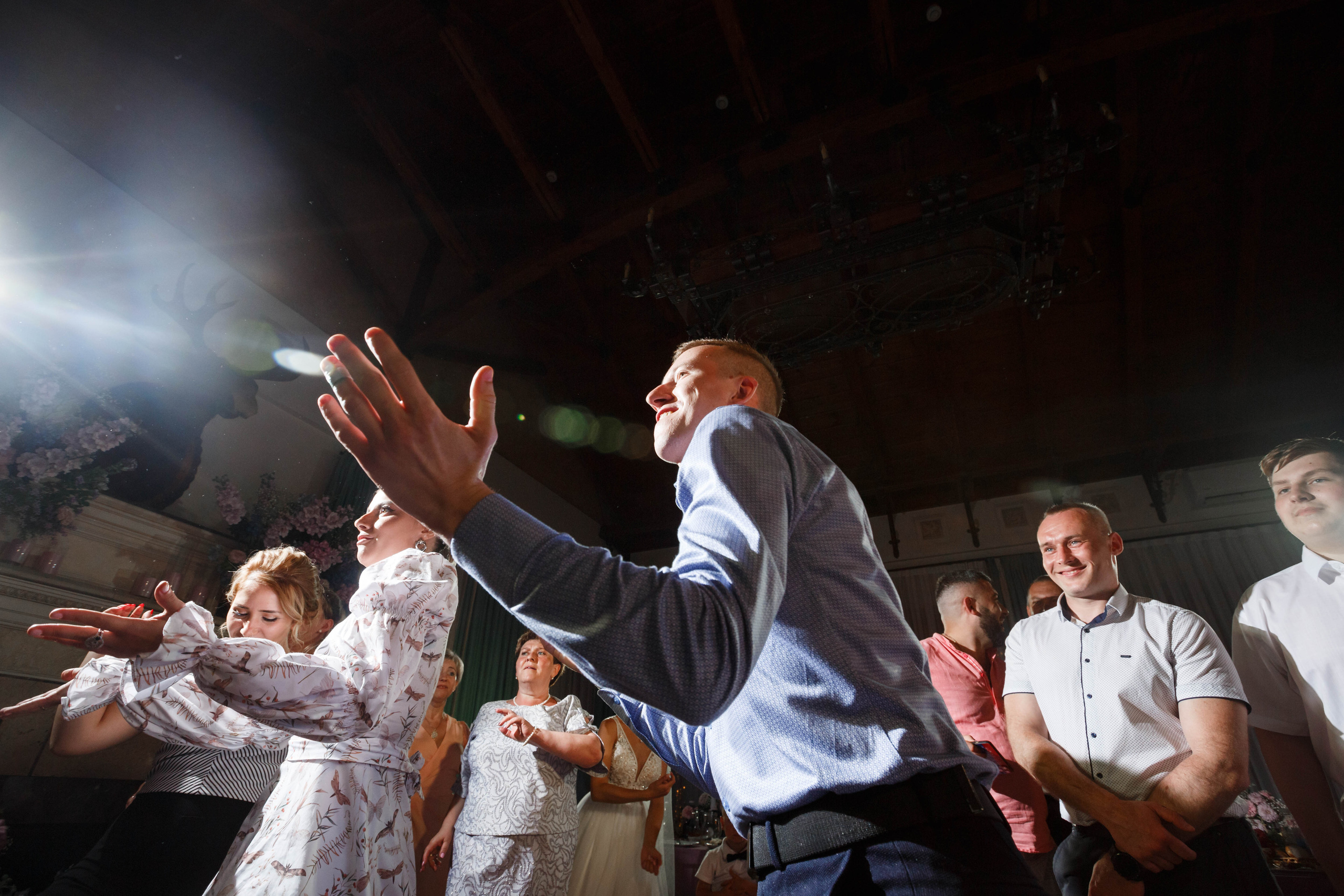 Антон и Анастасия. Свадьба в Вознесенской слабоде. Кристина Невская — свадебный фотограф во Владимире