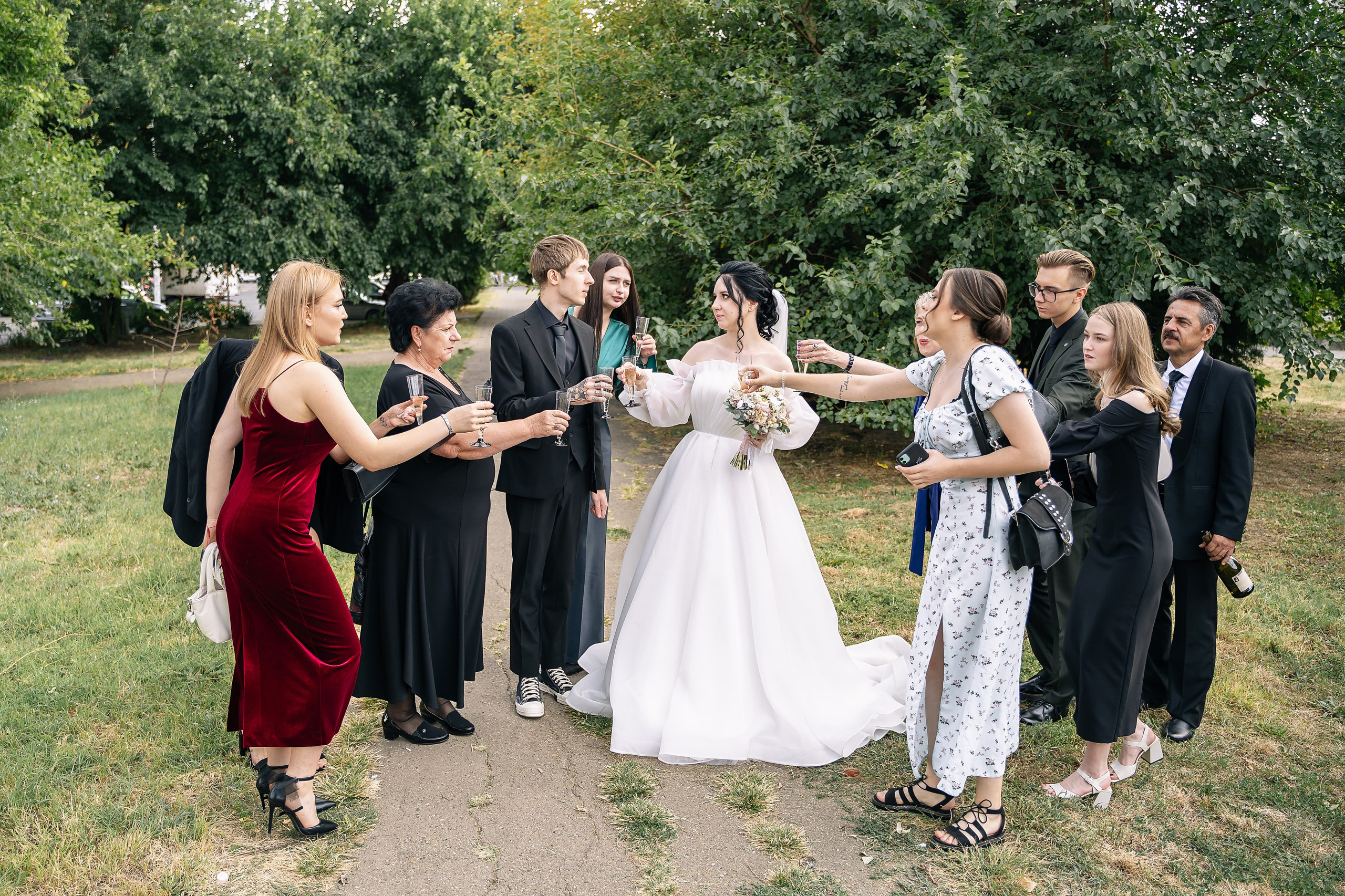 Анастасия и Артем. Свадебный и семейный фотограф в Краснодаре Миненко Кристина
