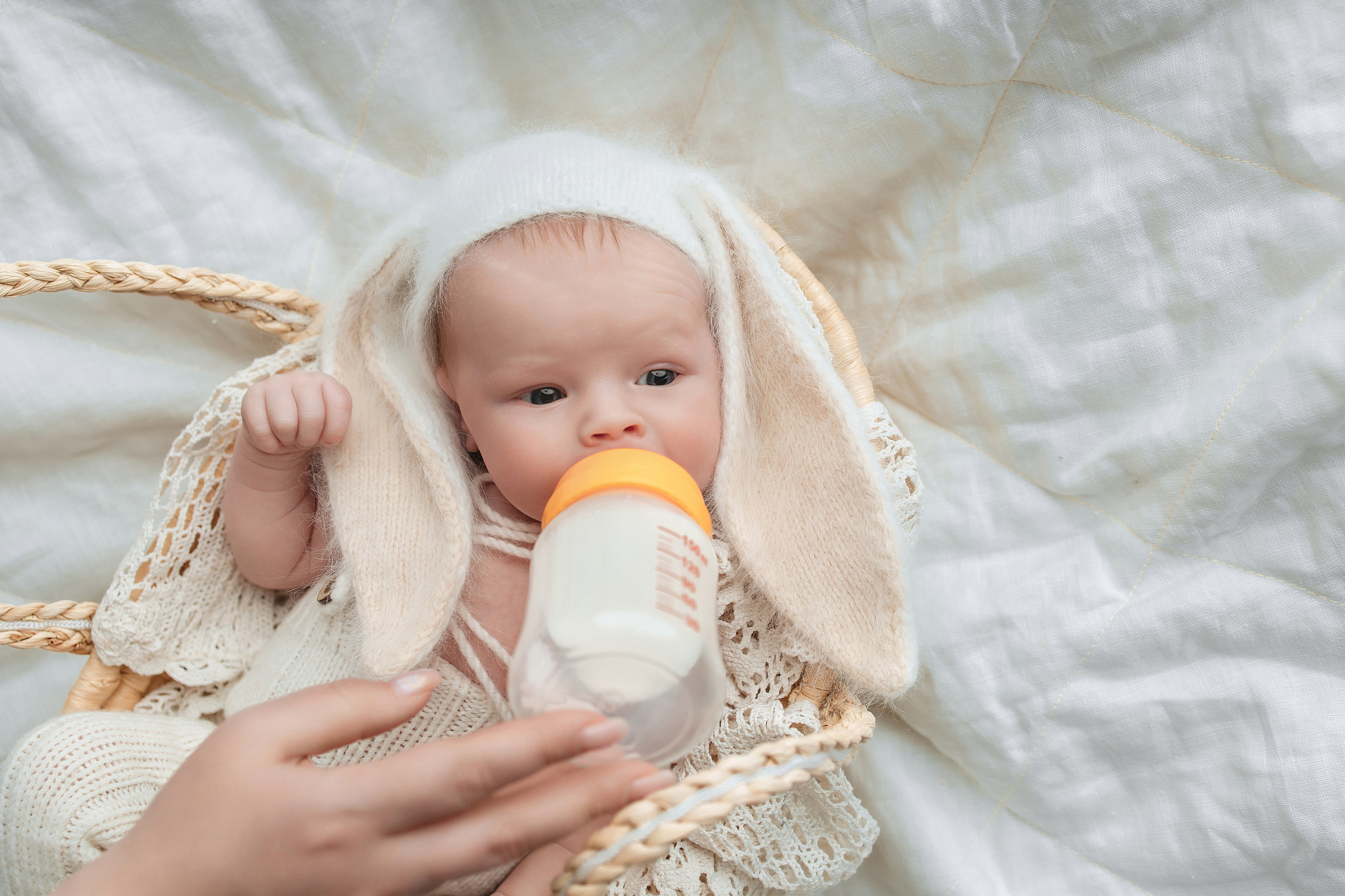 Newborn (14-30 дней). Истории