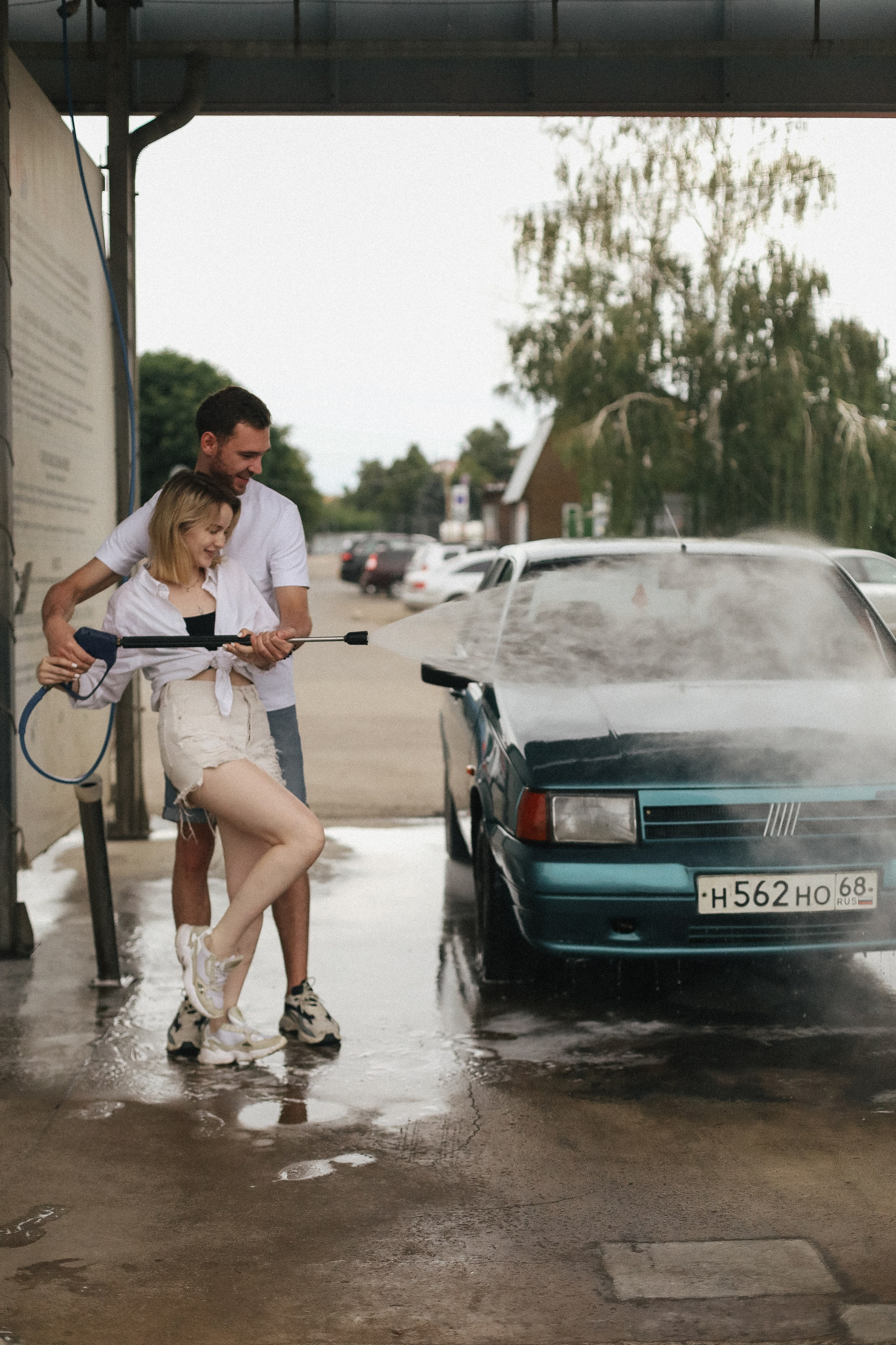 Эля и Никита. Лена Колягина Фотограф по любви