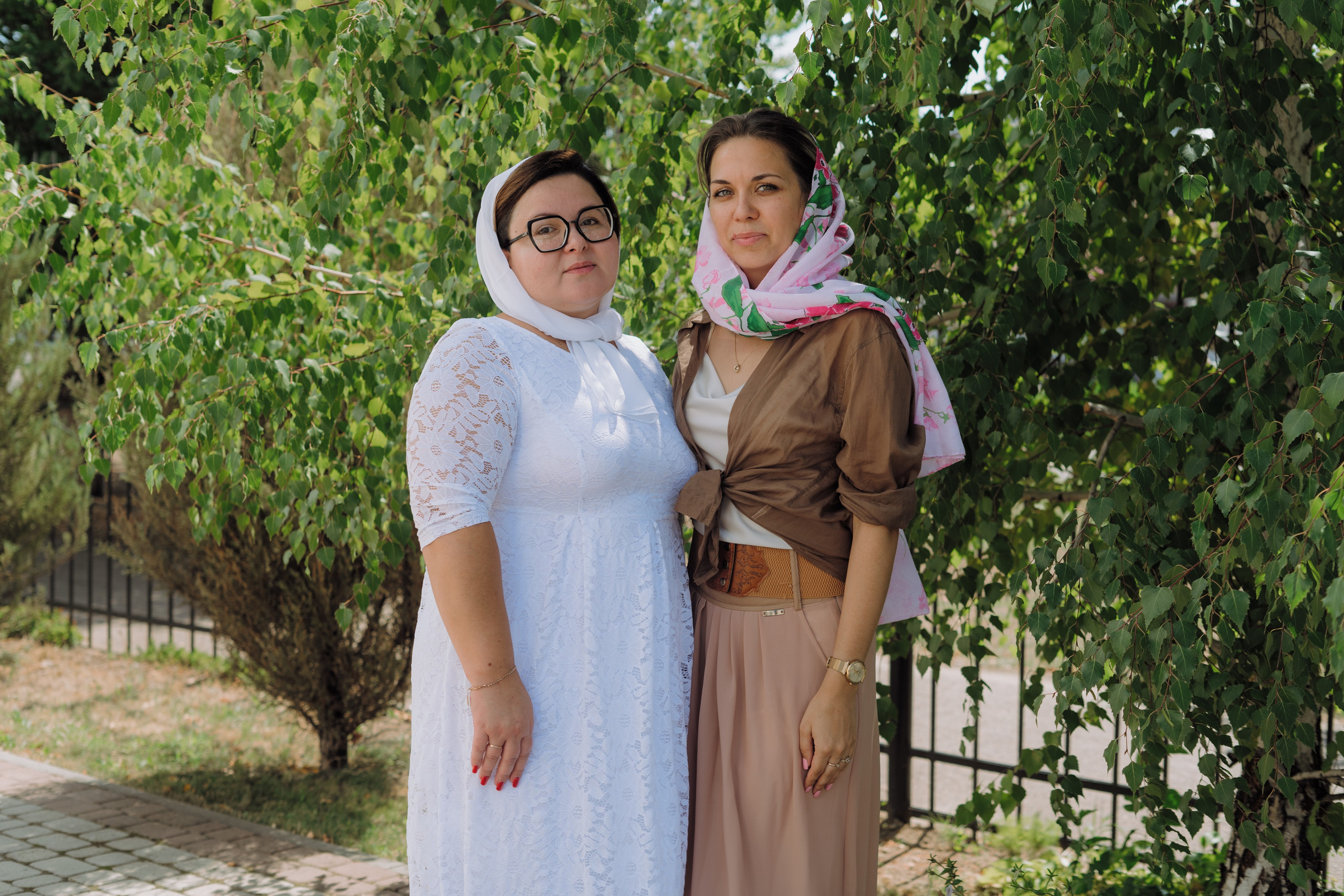 Крещение Софии, г. Кропоткин (радиострой). Семейный и детский фотограф в Гулькевичи, Кропоткине
