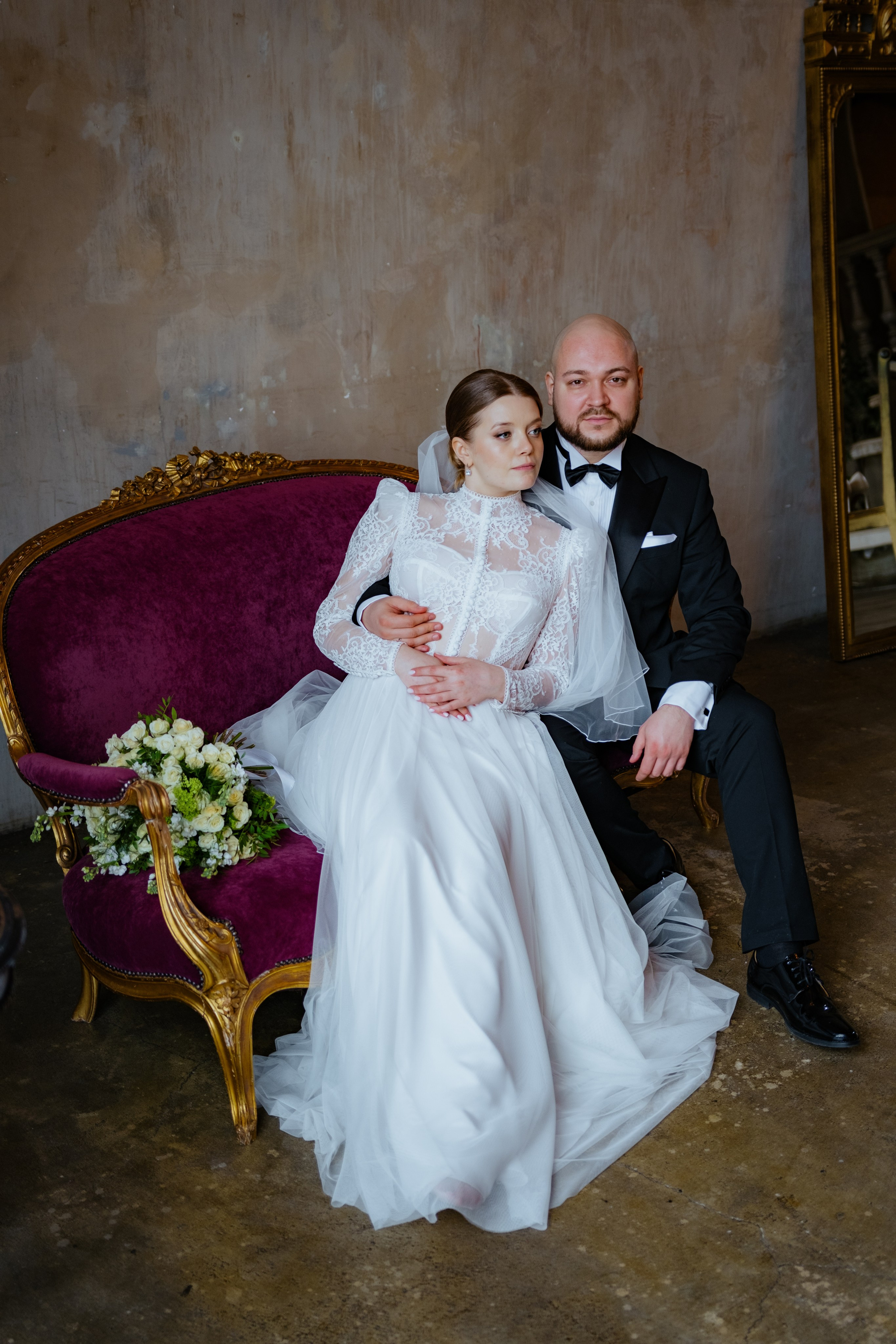 Елизавета и Никита. Свадебный, семейный фотограф в Санкт-Петербурге