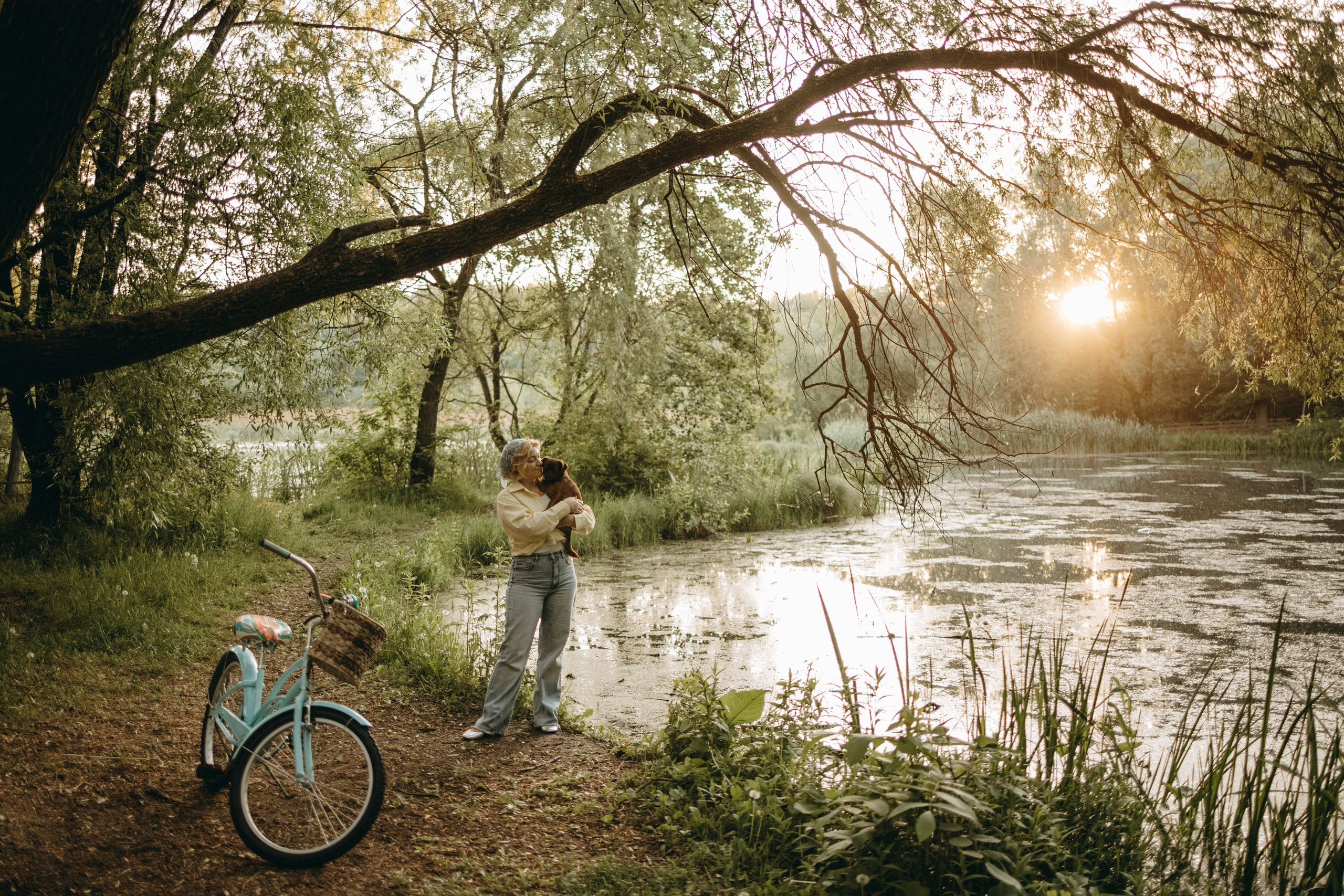 Екатерина и Лёня. Фотограф — Анималист | Санкт-Петербург