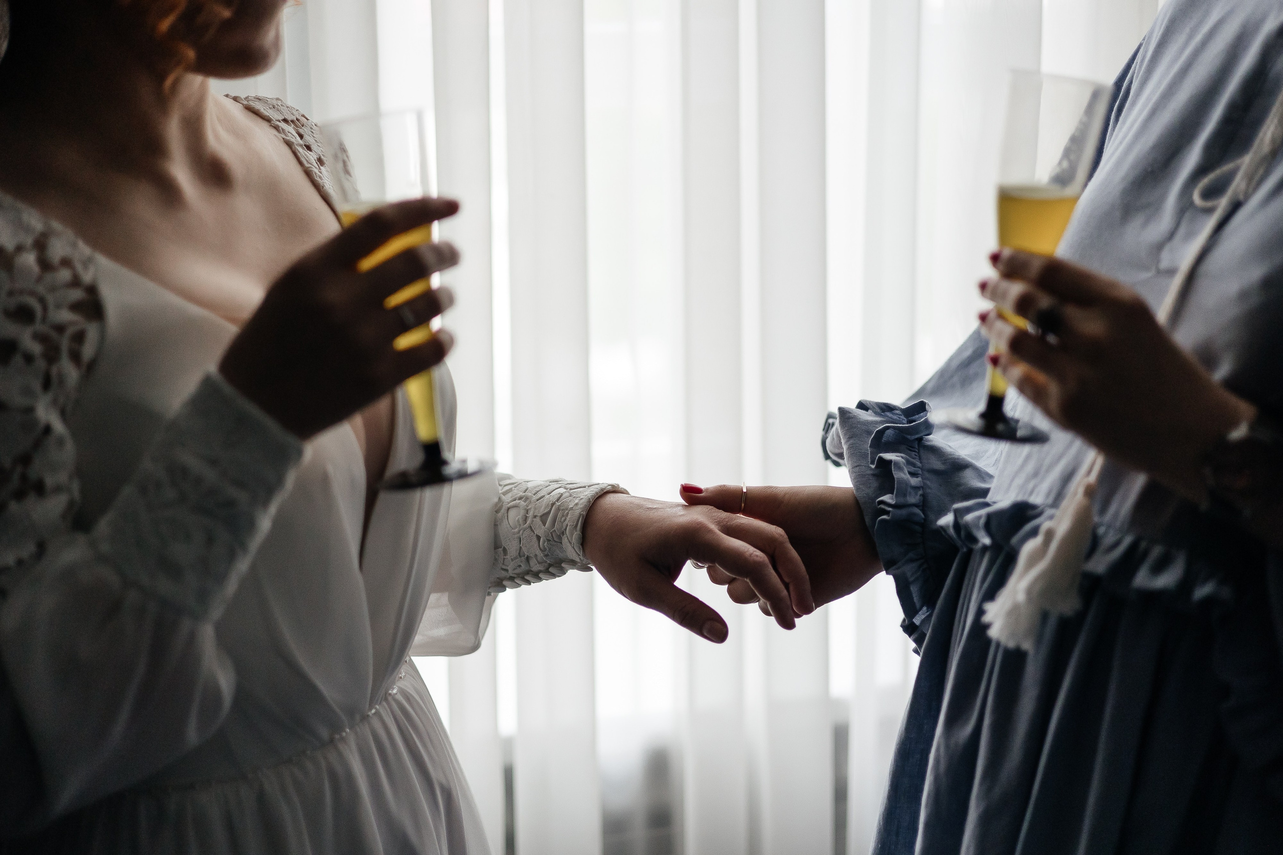 Анна и Евгений. Фотограф Макс Ветошкин 📷