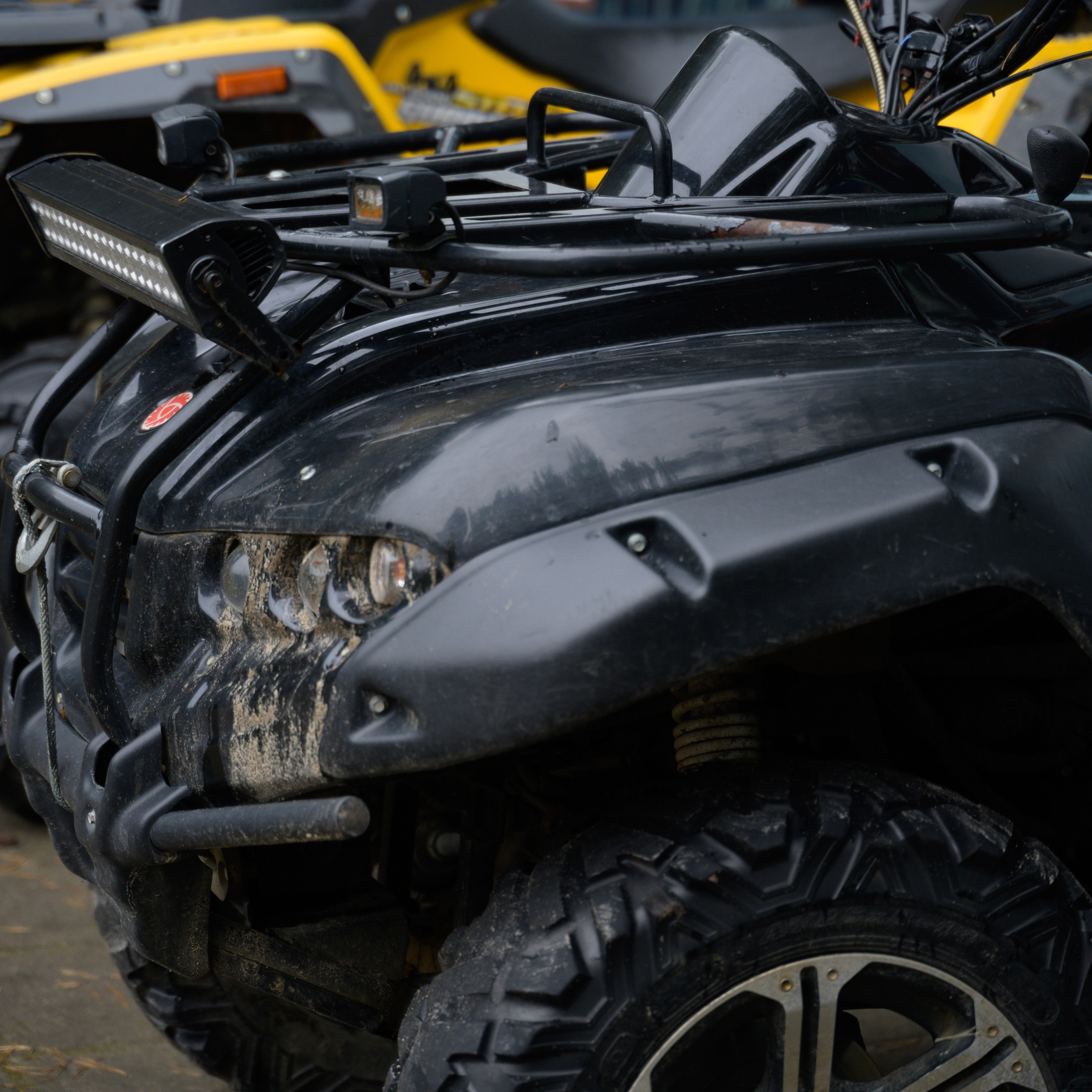 квадроциклы бисерово