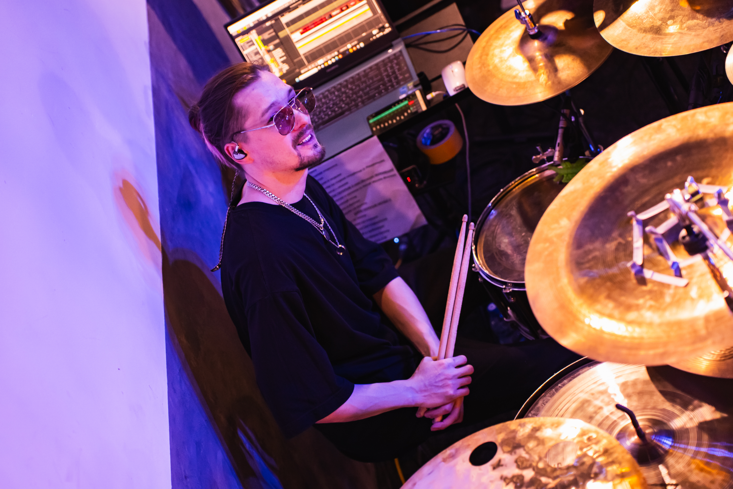 Концерты. Репортажный фотограф Анастасия Рубцова