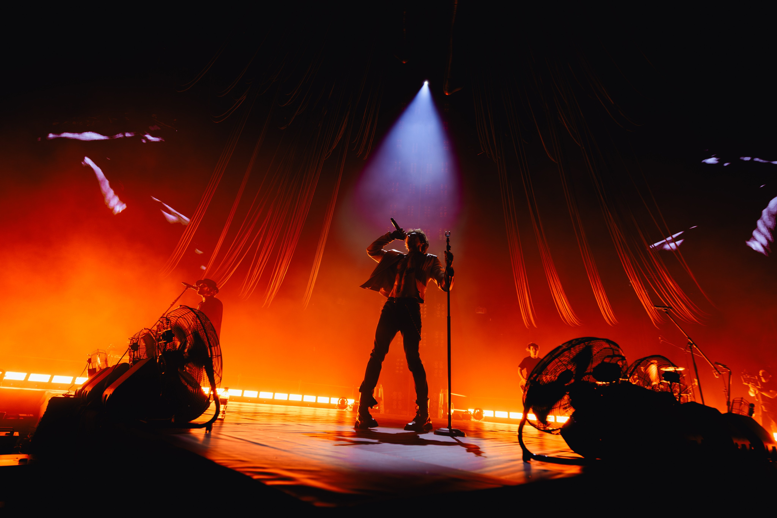 XOLIDAYBOY В ВТБ АРЕНЕ 21.11.25. Концертный и репортажный фотограф в Москве и Санкт-Петербурге Мария