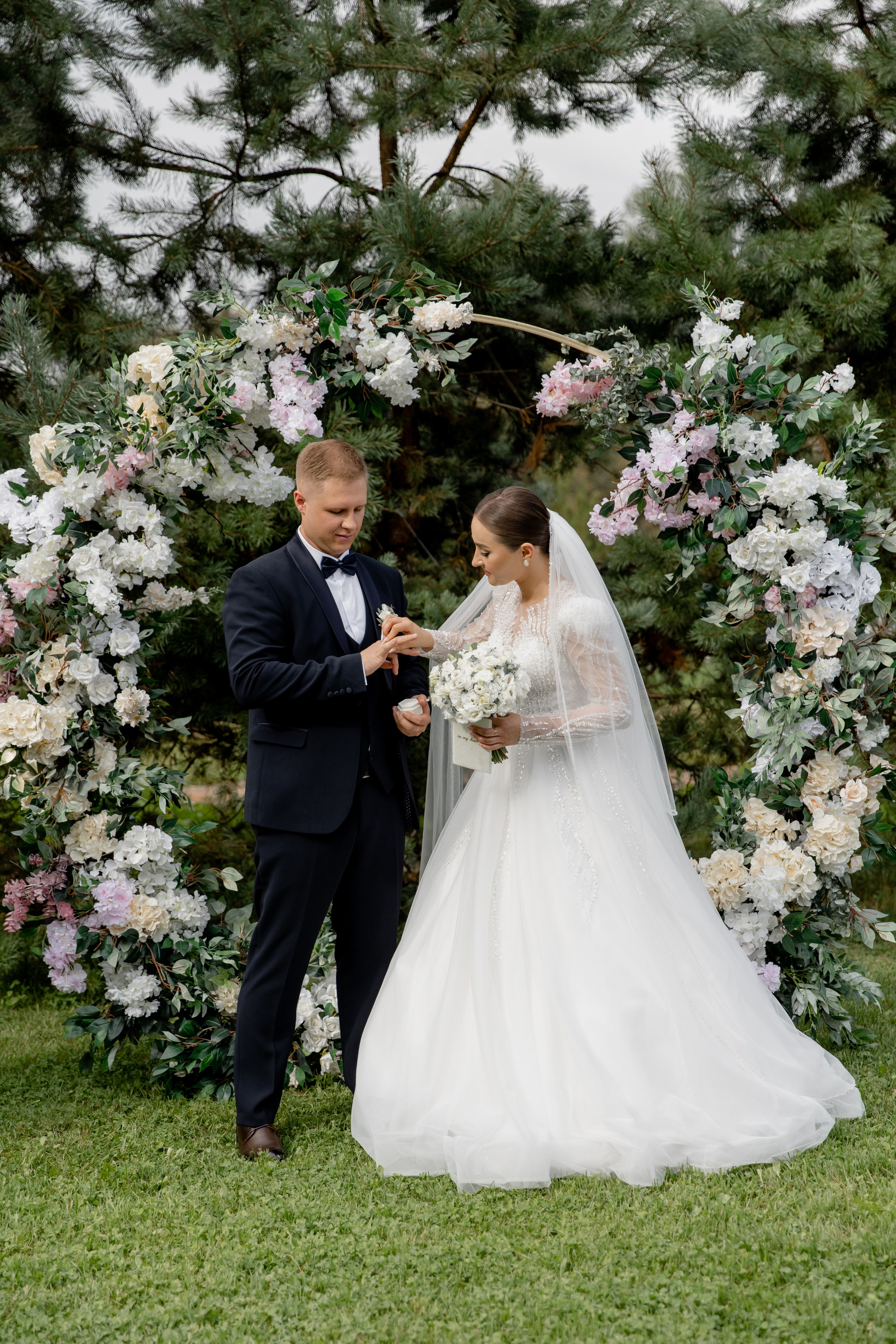 Павел и Екатерина. Свадебный фотограф Стефания|Москва