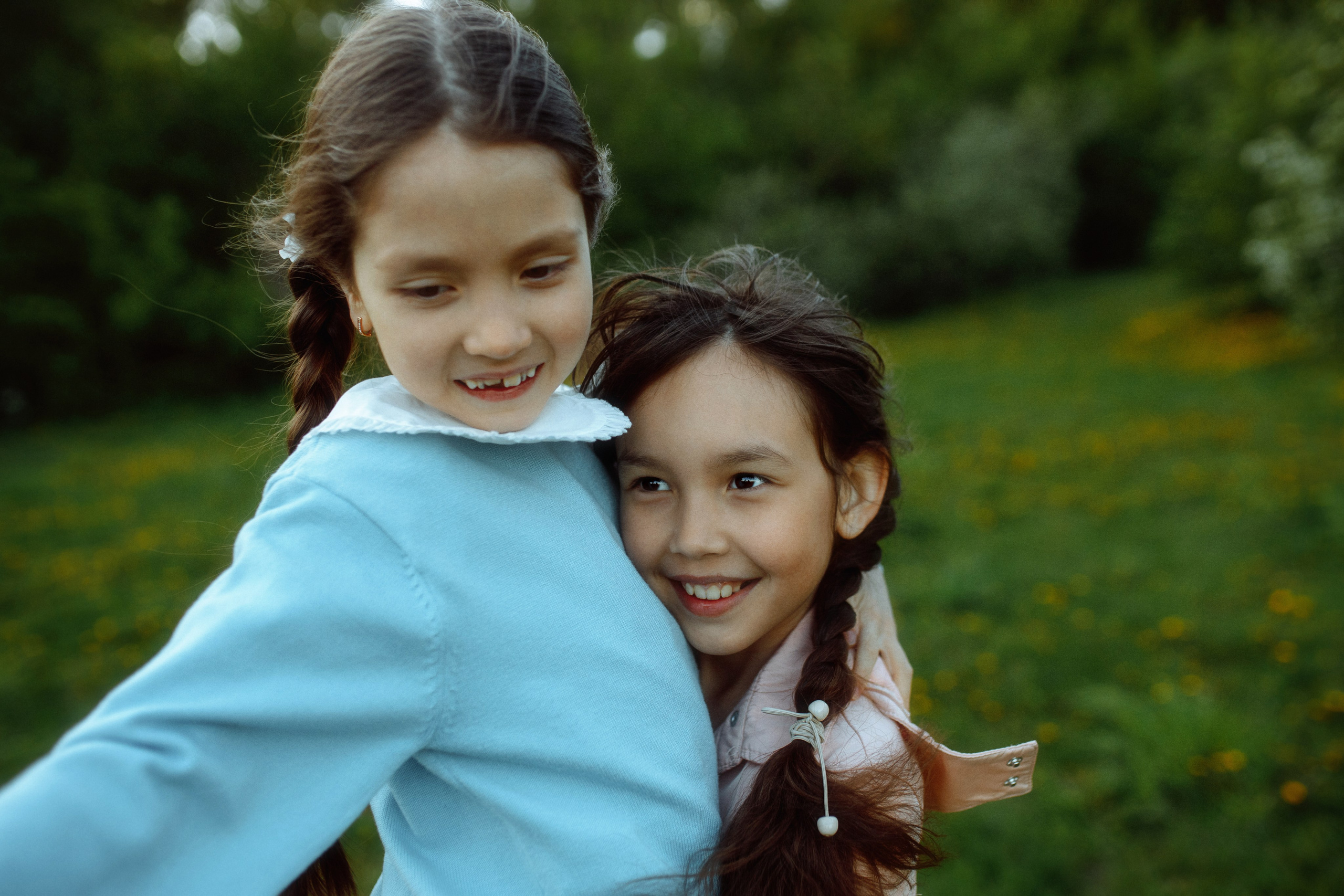 Цветение. Детский и семейный фотограф г. Чебоксары Оля Горбунова