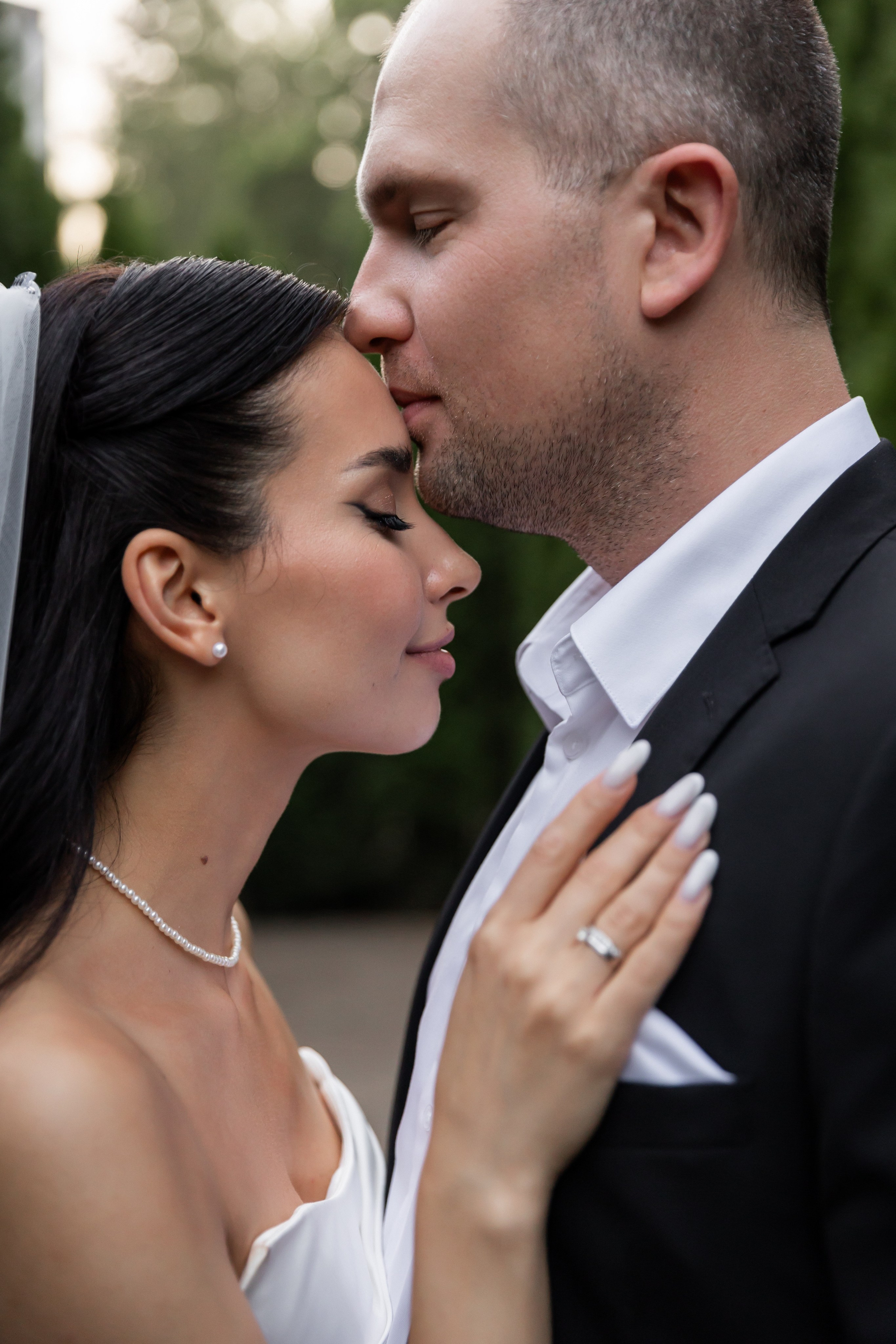 Y&K. Свадебный фотограф. Москва. Мытищи