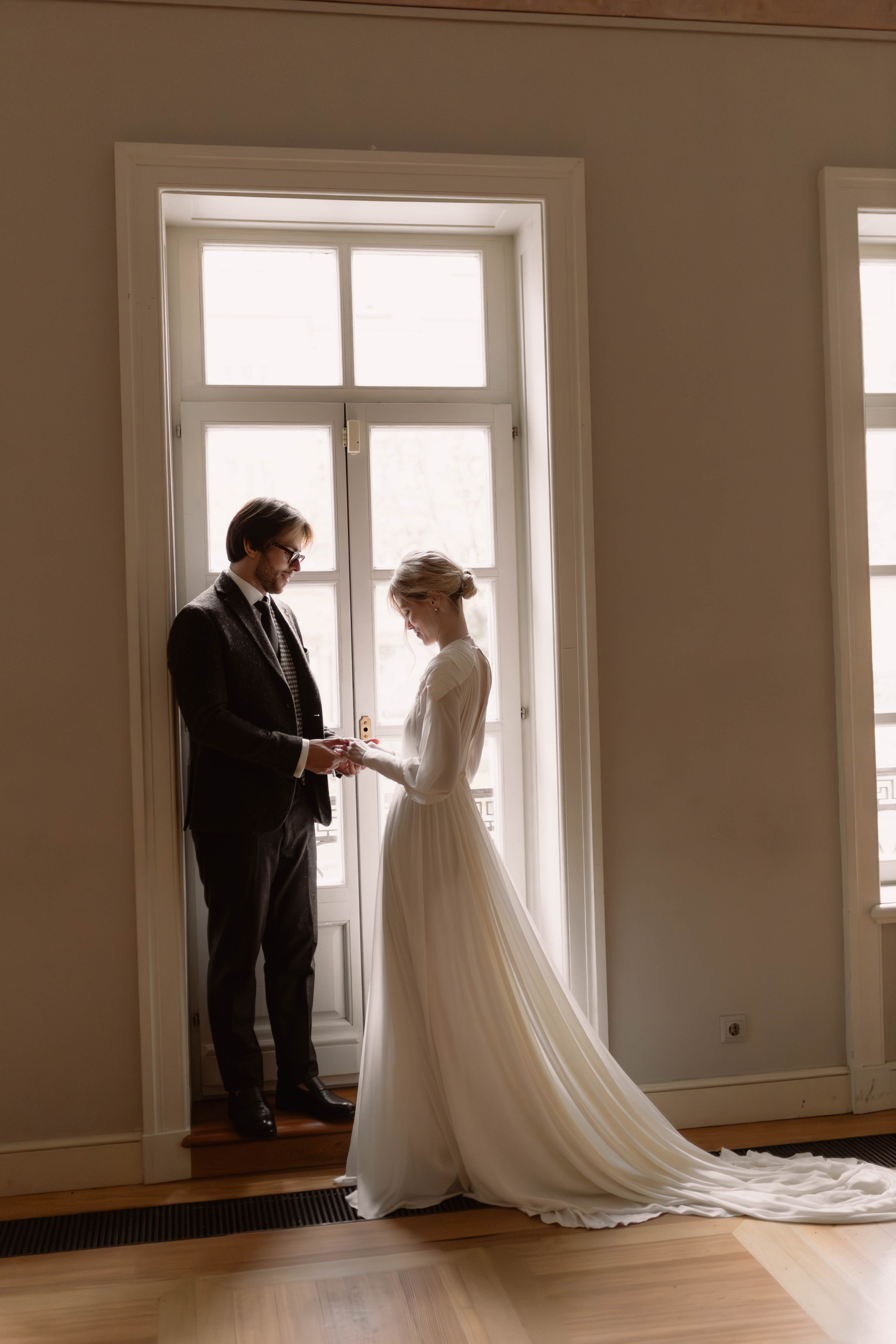 Оля и Герман. Главная