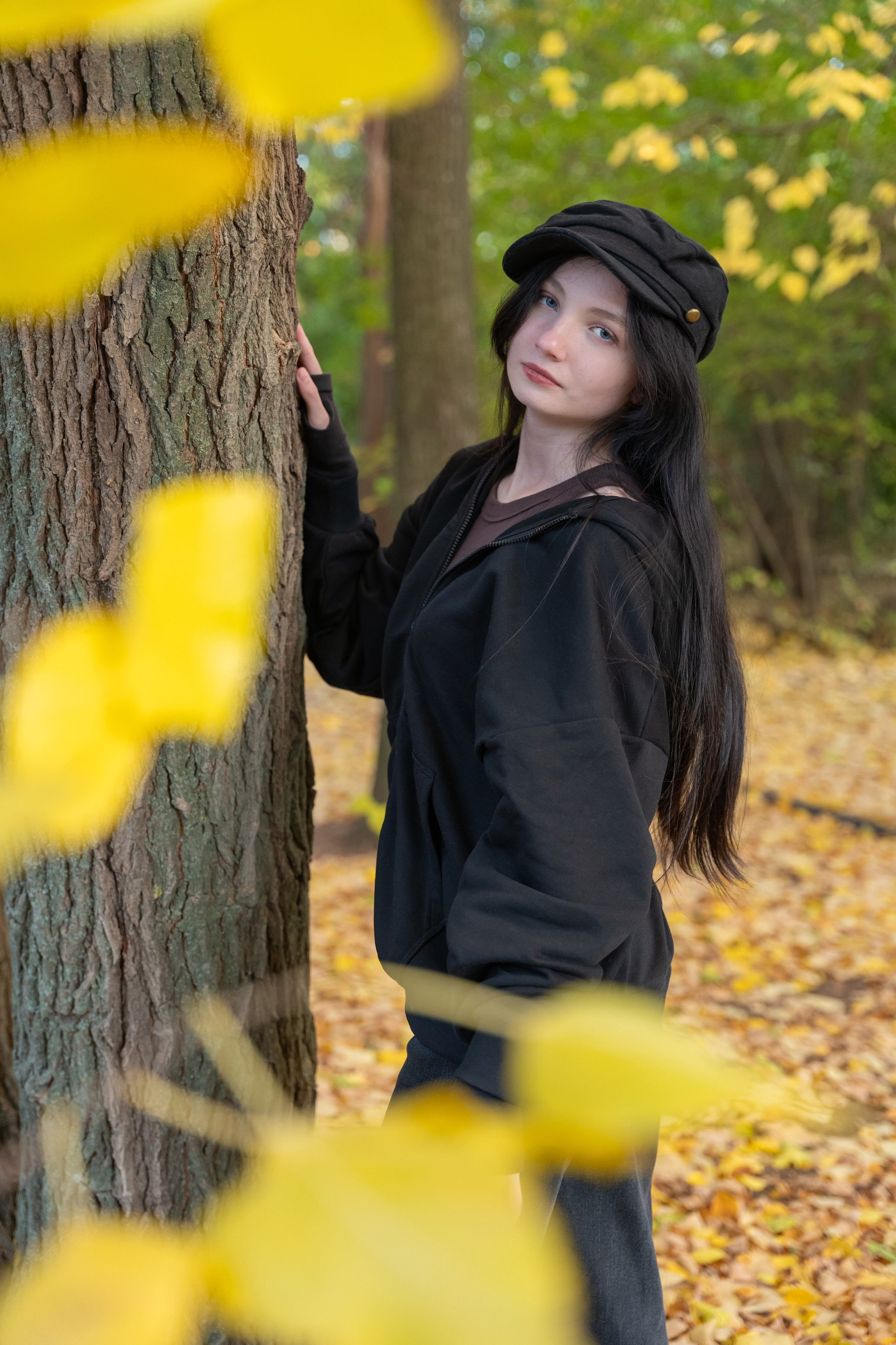 Золотая дружба в осенних красках. Фотограф |Ленинск, Волжский, Волгоград| Наталья Савилова