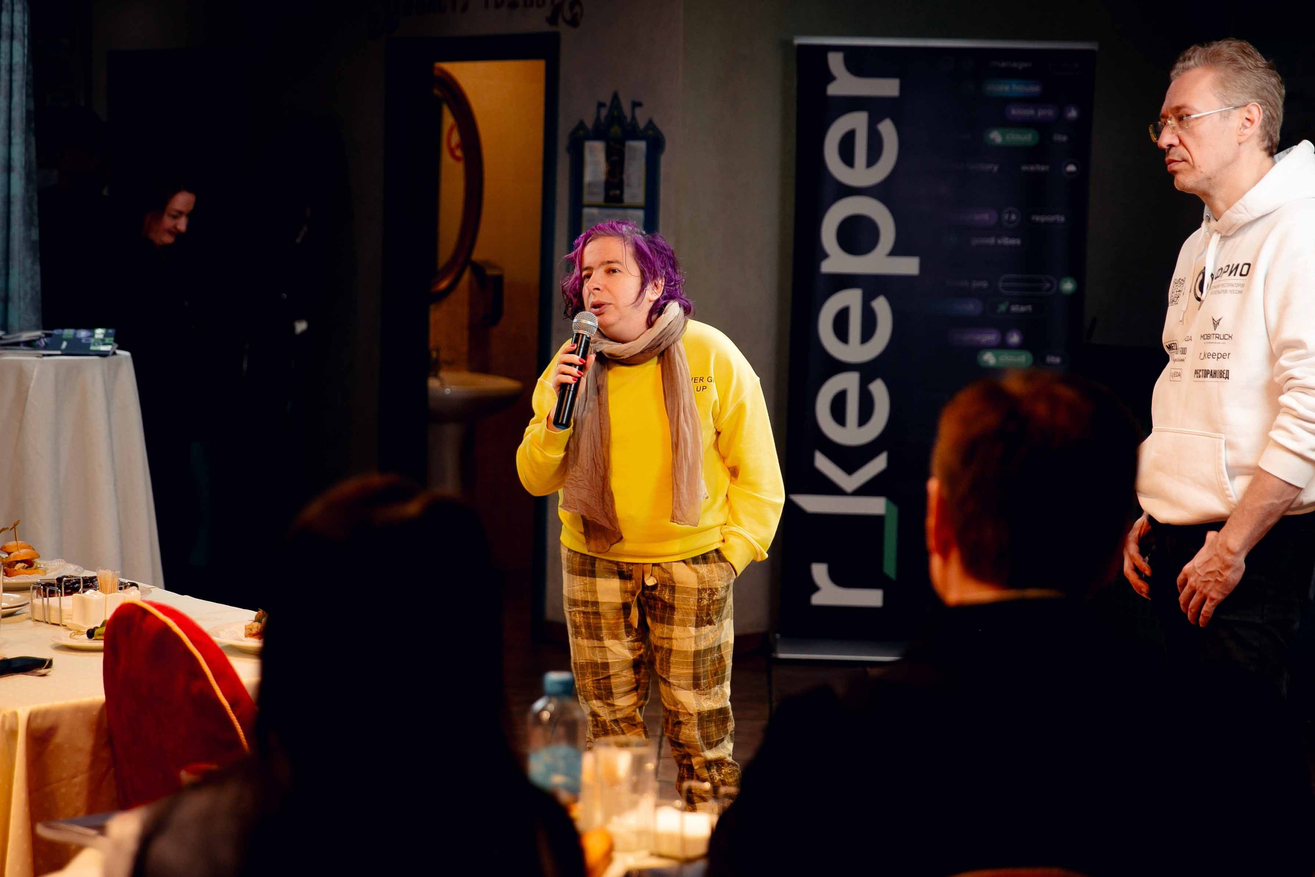 Бизнес Завтрак в ИВ. Ваш репортажный фотограф Артемий Антонов