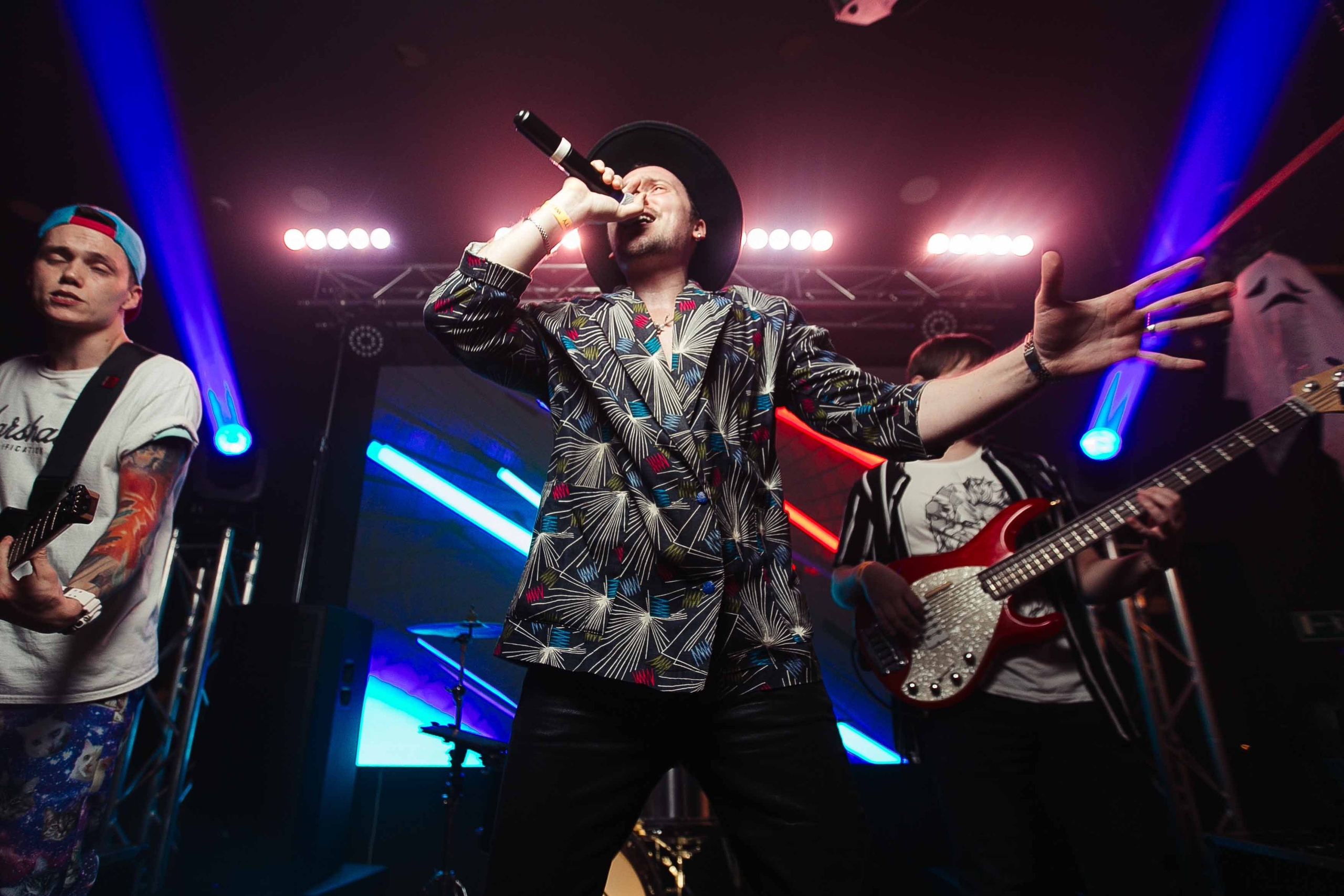 Хеллоуин «Wed Party». Ваш репортажный фотограф Артемий Антонов