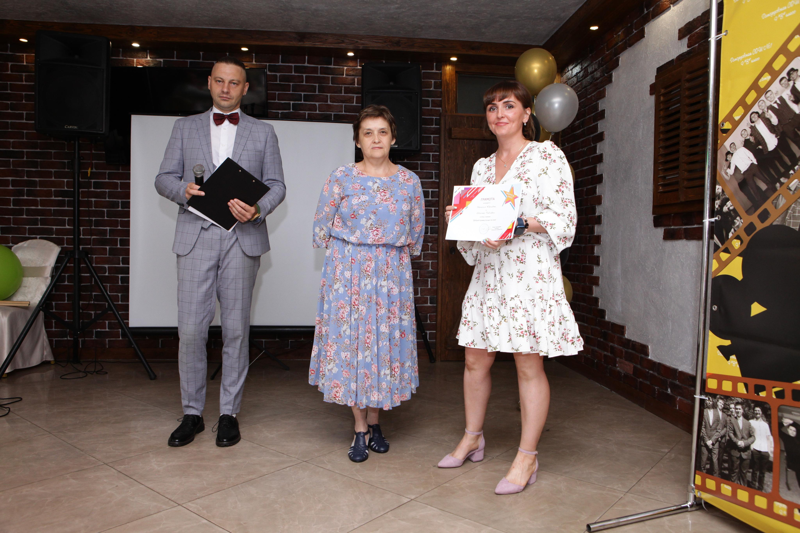 Выпускной вечер 9В класс. Репортажный, семейный, свадебный, портретный фотограф