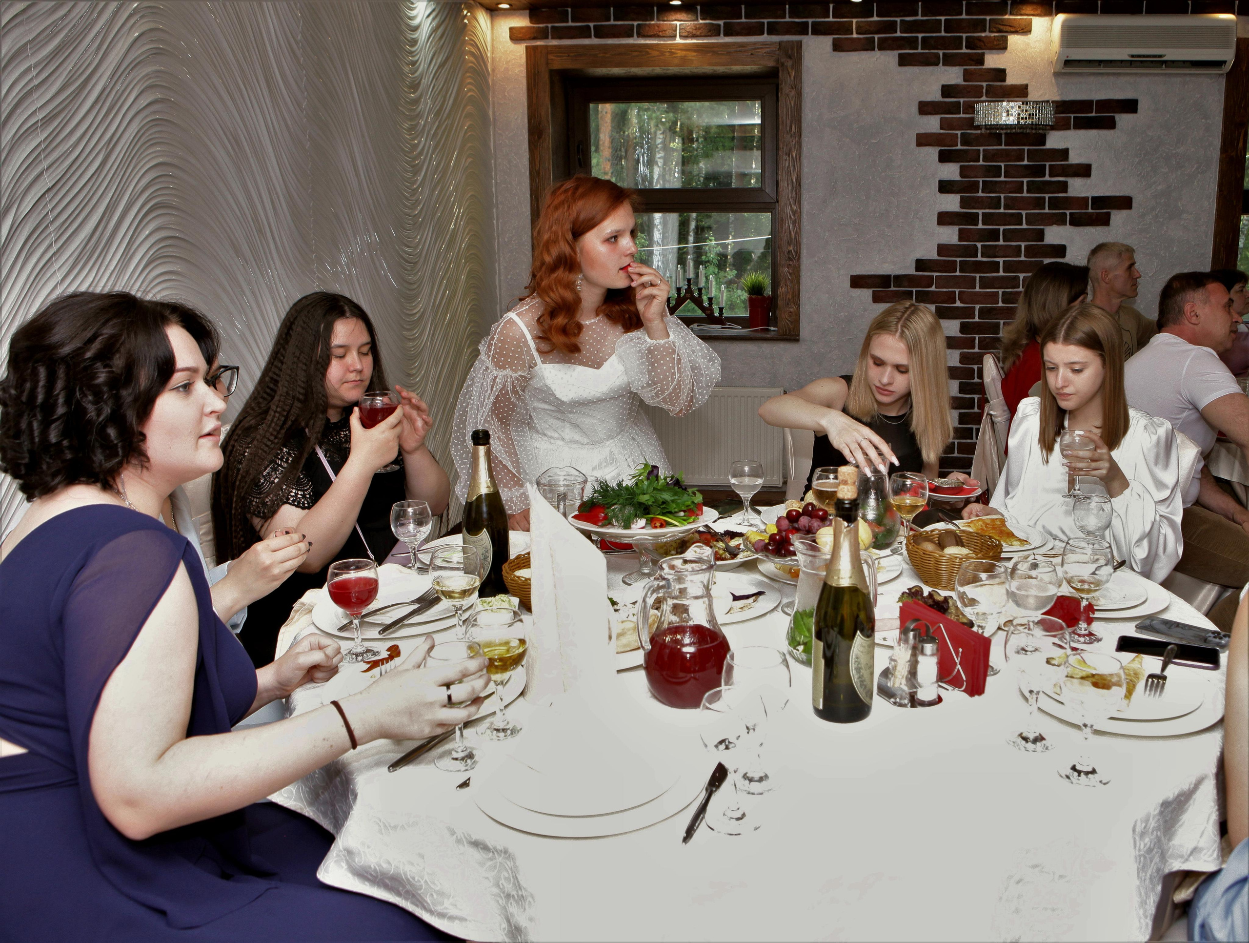 Выпускной вечер 9В класс. Репортажный, семейный, свадебный, портретный фотограф