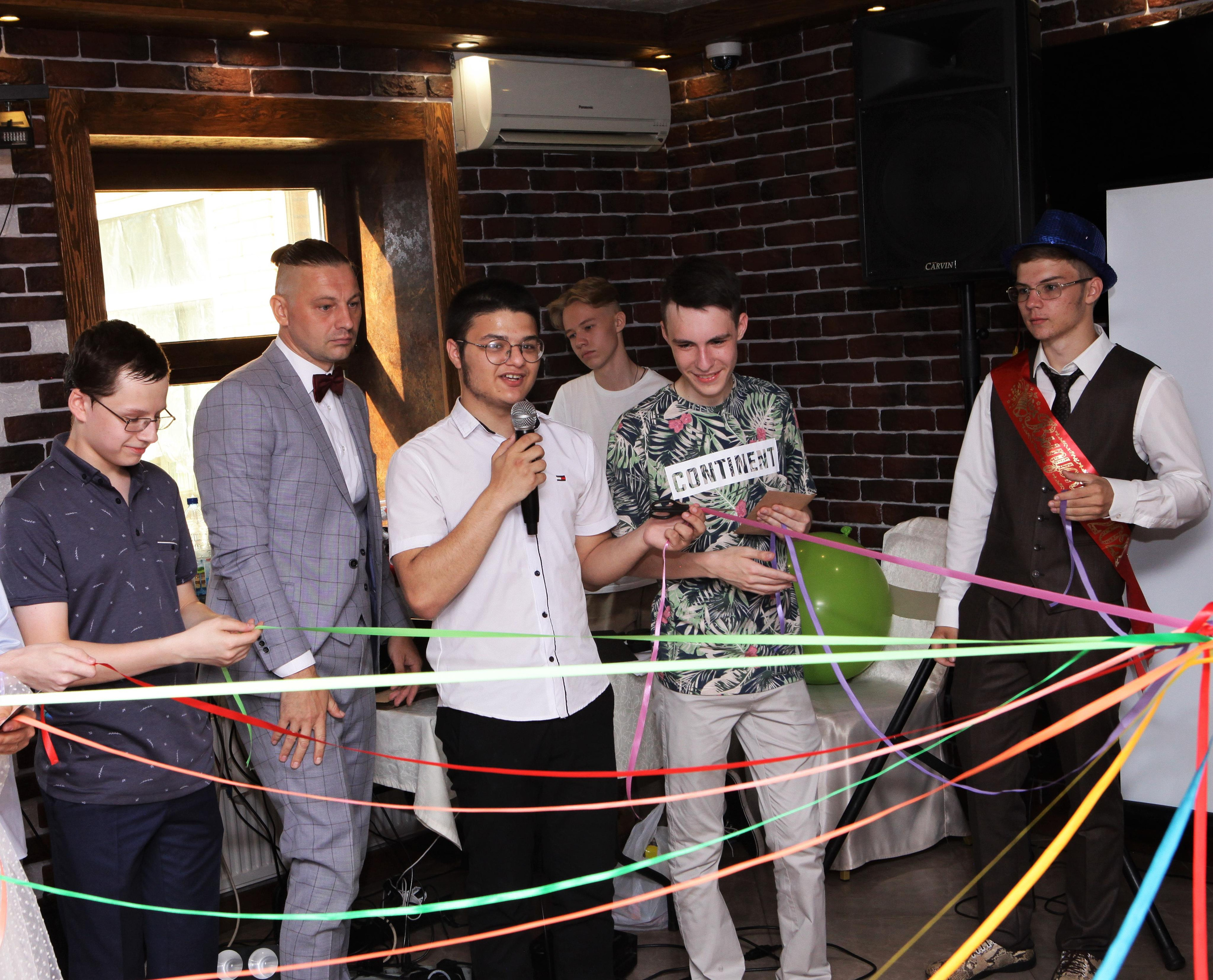 Выпускной вечер 9В класс. Репортажный, семейный, свадебный, портретный фотограф