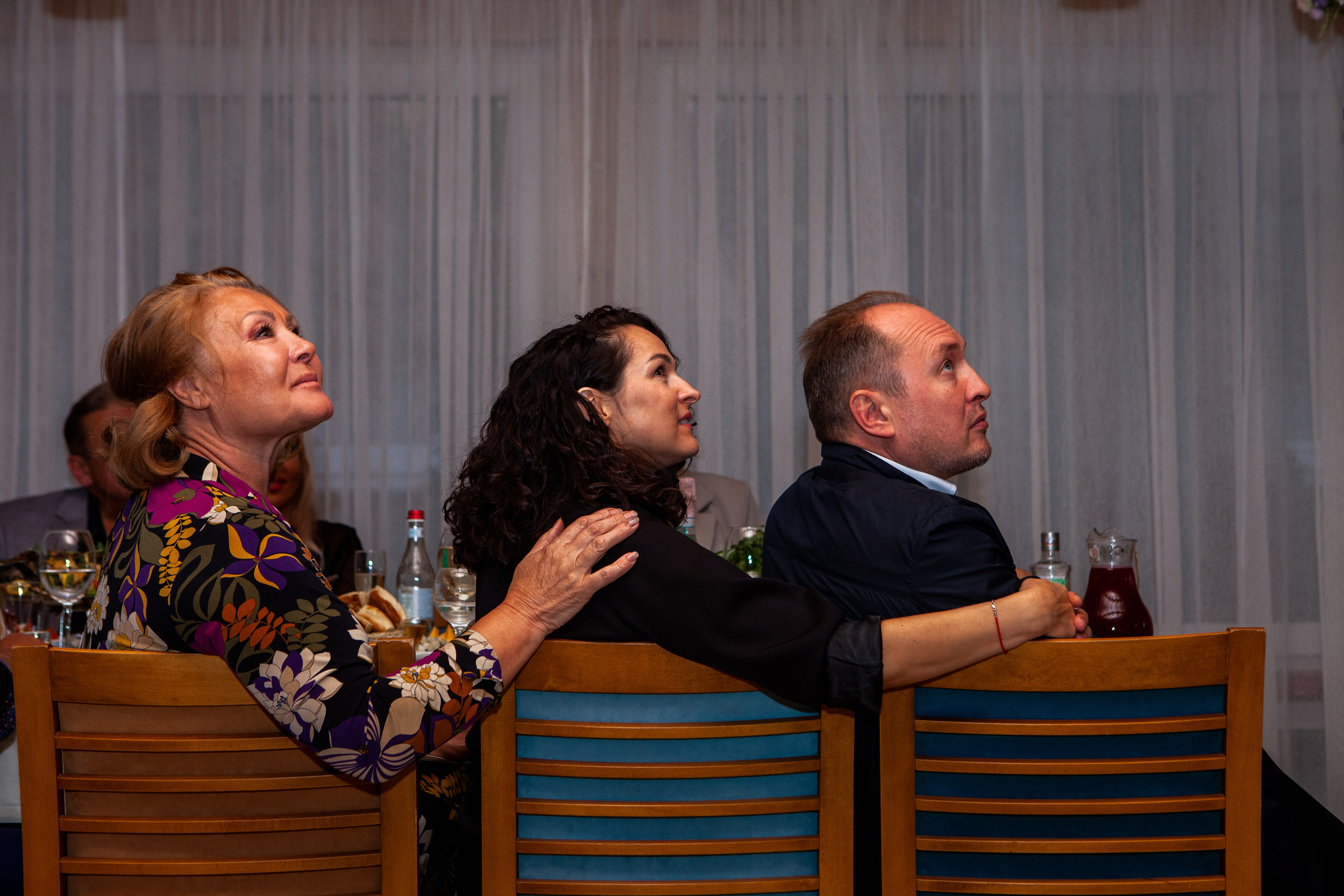 Геннадий и Жар-Птица. Репортажный, семейный, свадебный, портретный фотограф