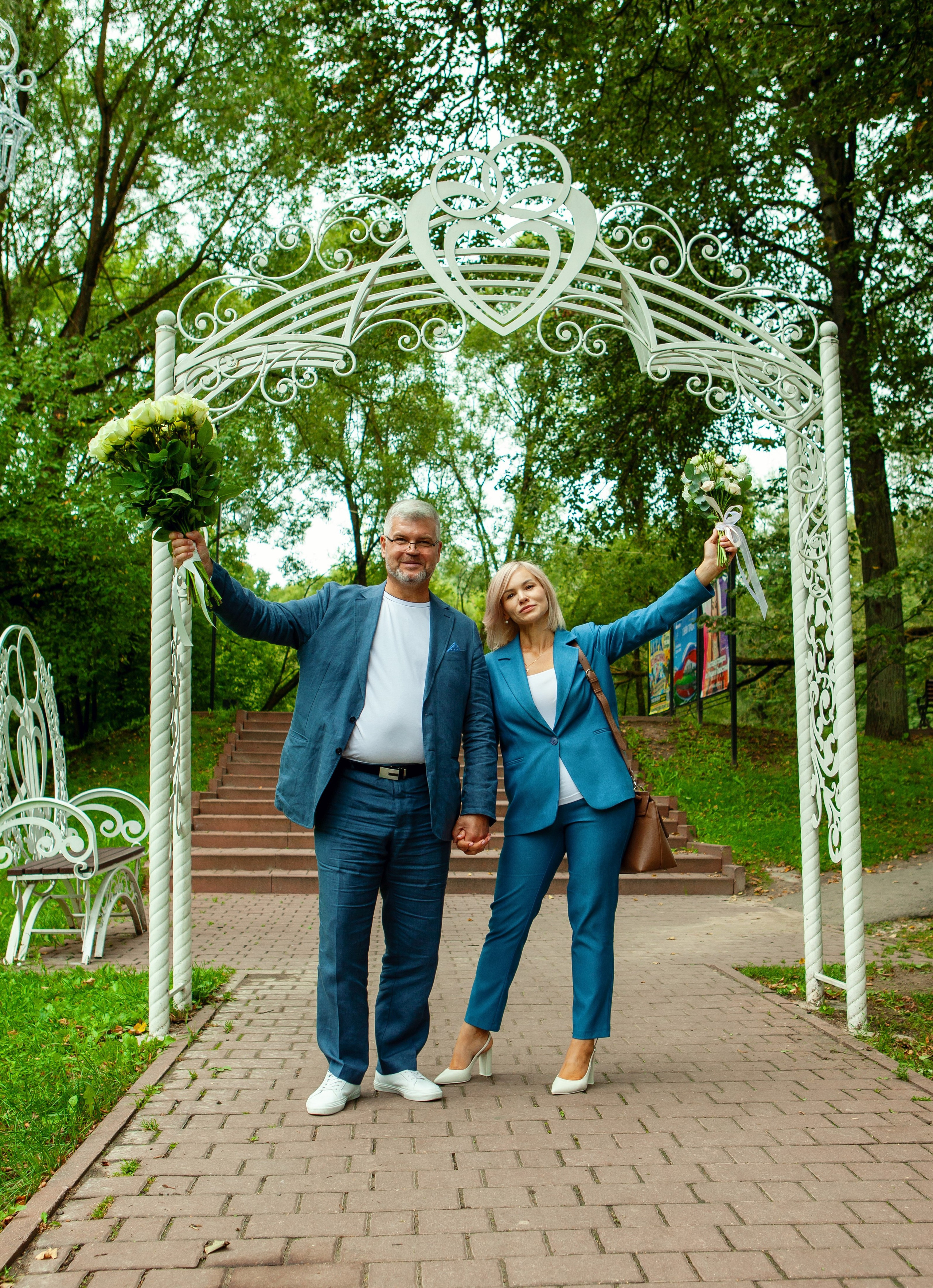 Владимир и Наталия. Репортажный, семейный, свадебный, портретный фотограф