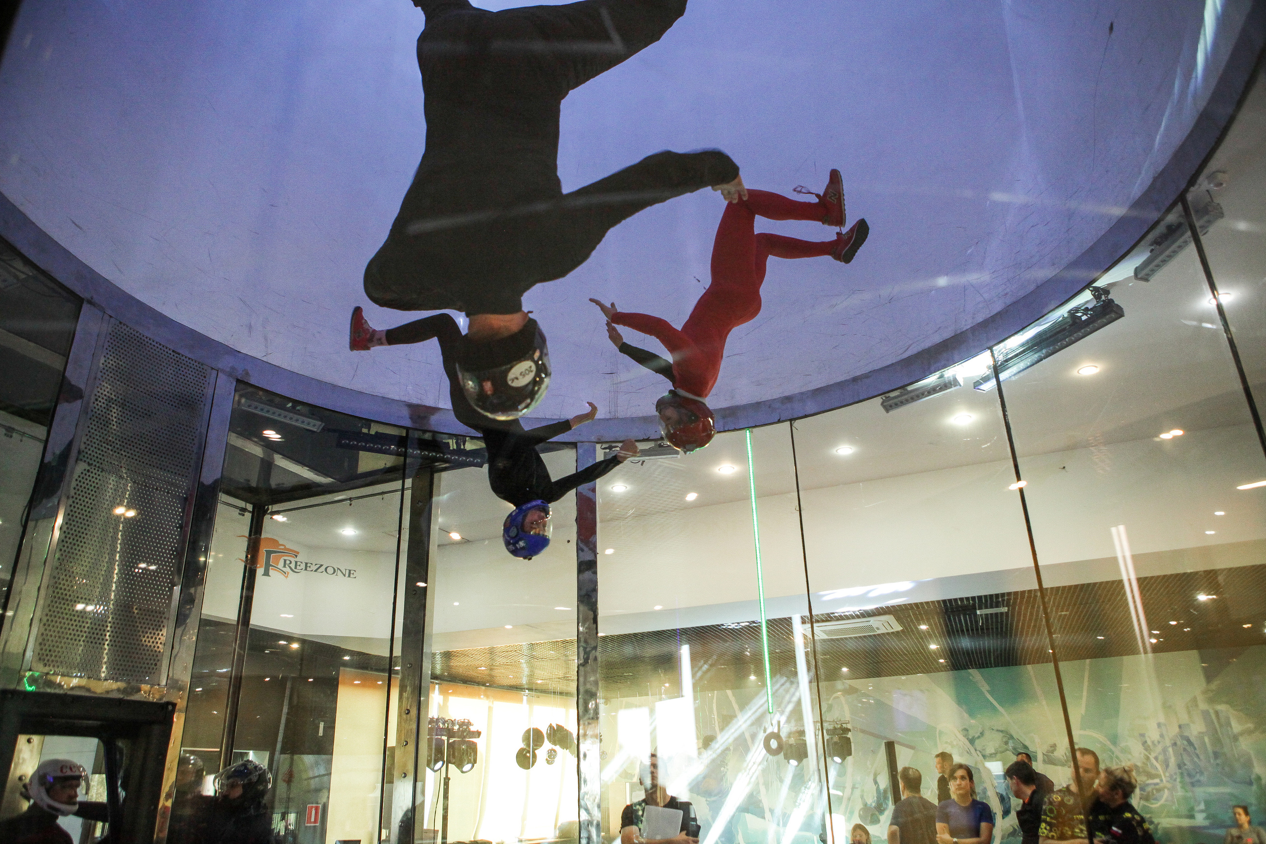 Всероссийские соревнования по аэротрубным дисциплинам. Репортажный, семейный, свадебный, портретный фотограф