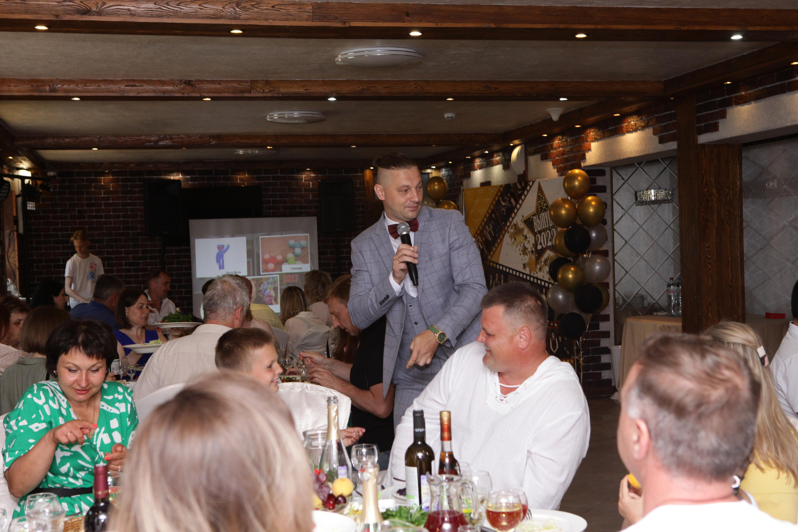 Выпускной вечер 9В класс. Репортажный, семейный, свадебный, портретный фотограф