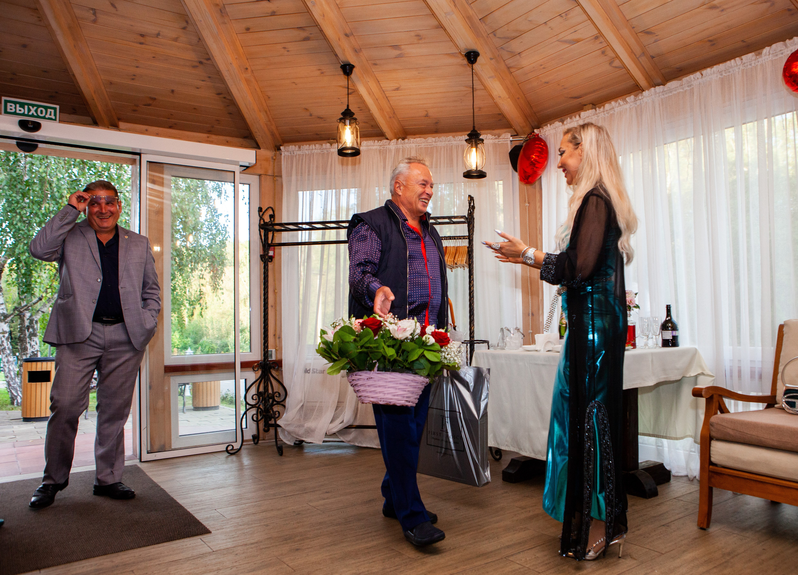 Геннадий и Жар-Птица. Репортажный, семейный, свадебный, портретный фотограф