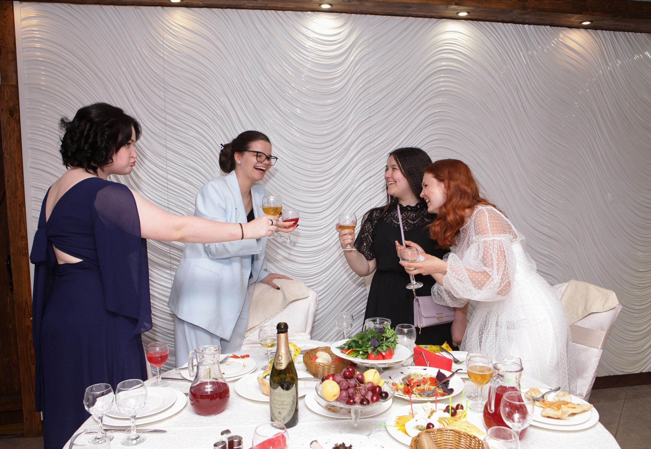 Выпускной вечер 9В класс. Репортажный, семейный, свадебный, портретный фотограф