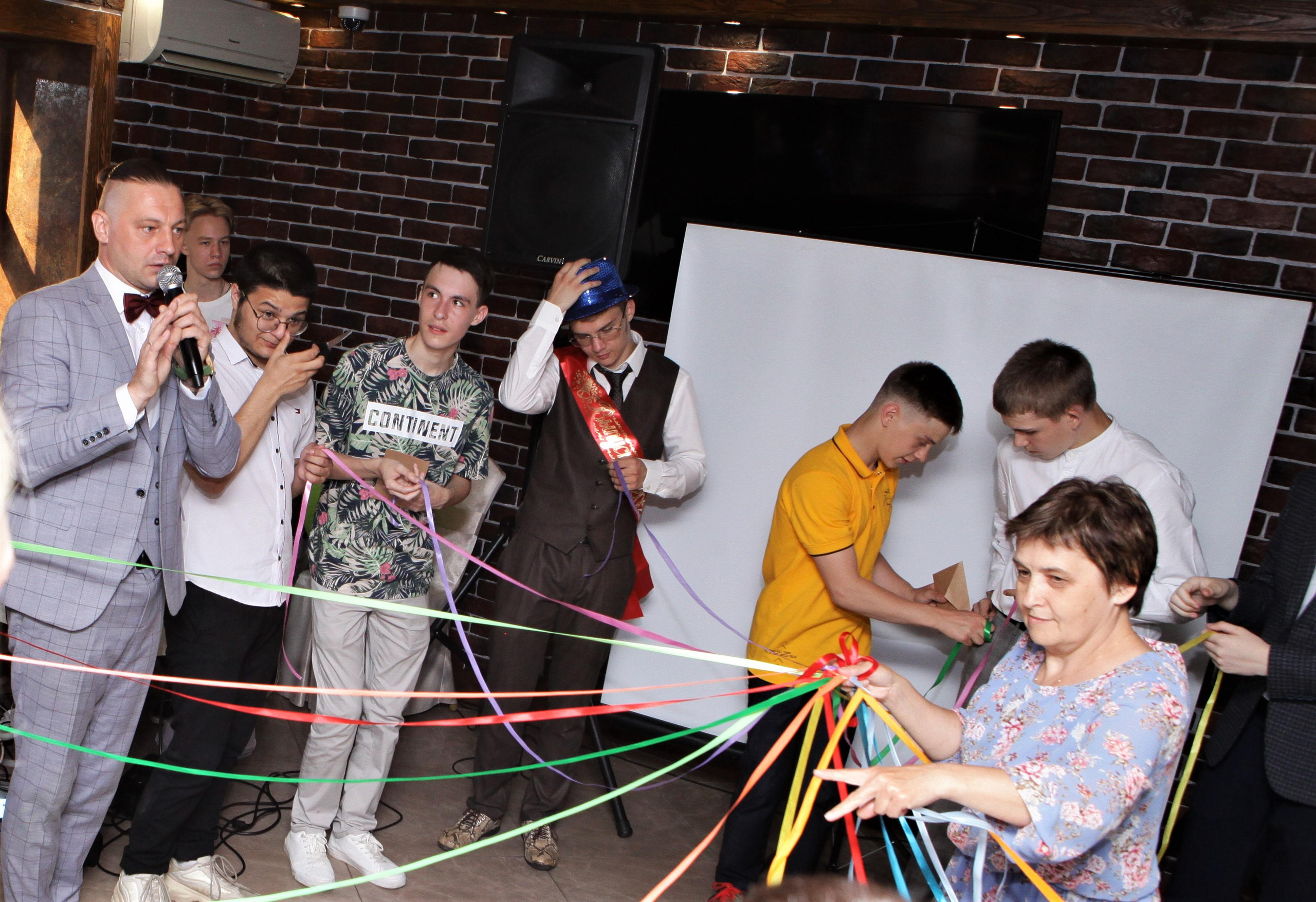 Выпускной вечер 9В класс. Репортажный, семейный, свадебный, портретный фотограф