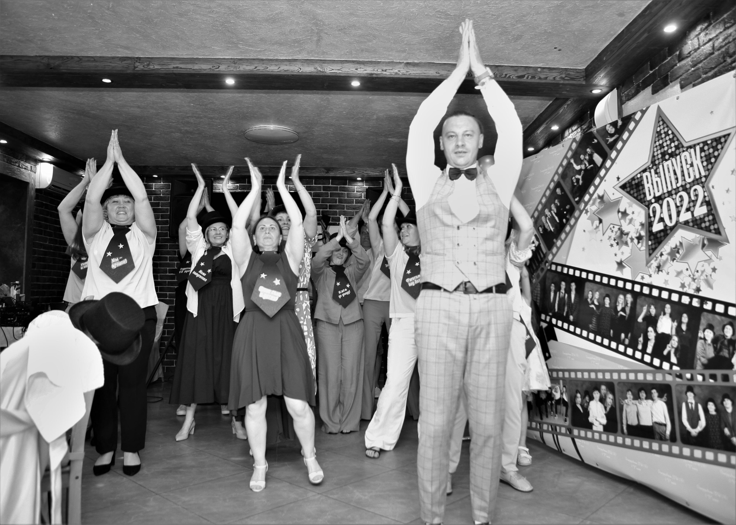 Выпускной вечер 9В класс. Репортажный, семейный, свадебный, портретный фотограф