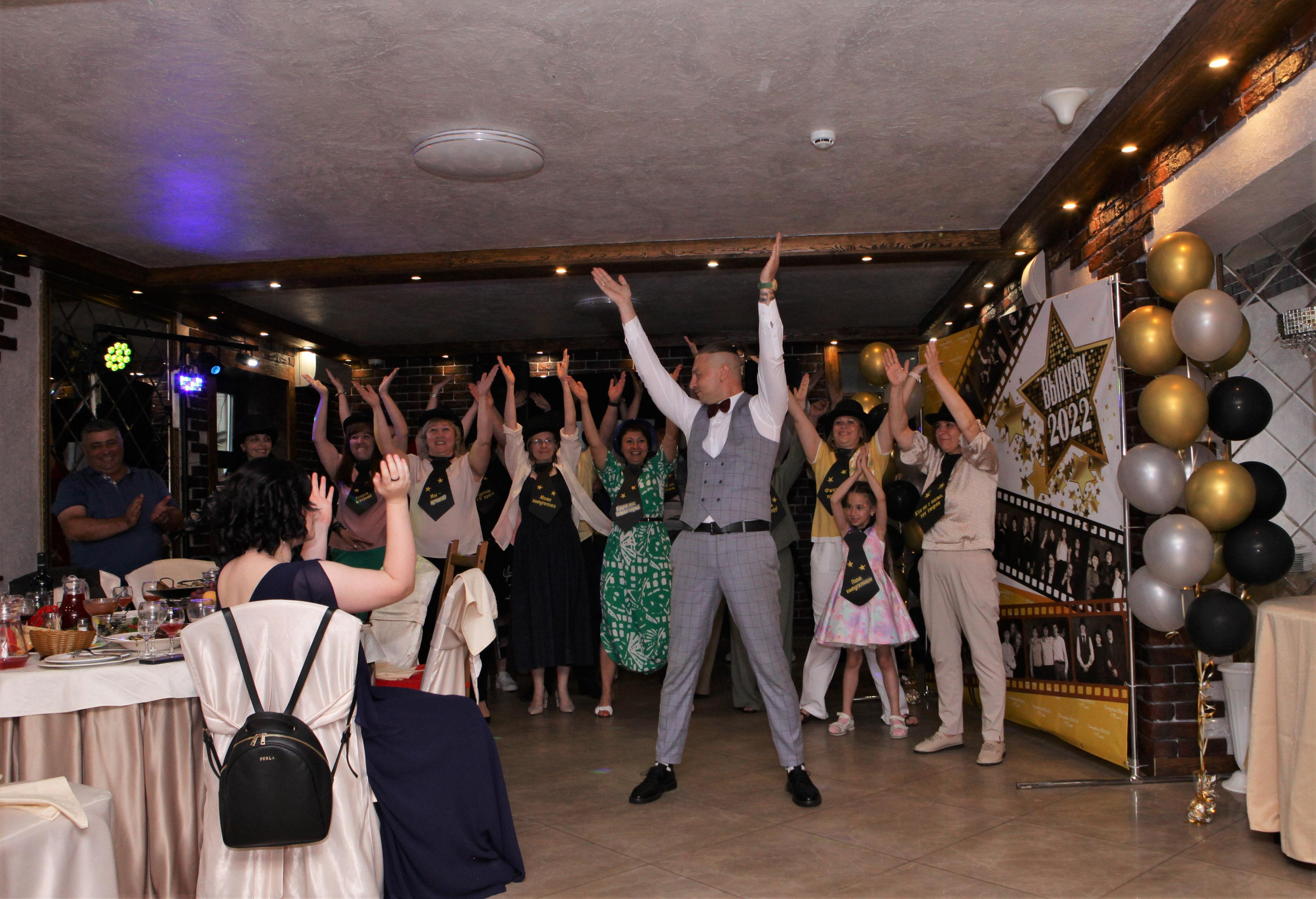 Выпускной вечер 9В класс. Репортажный, семейный, свадебный, портретный фотограф