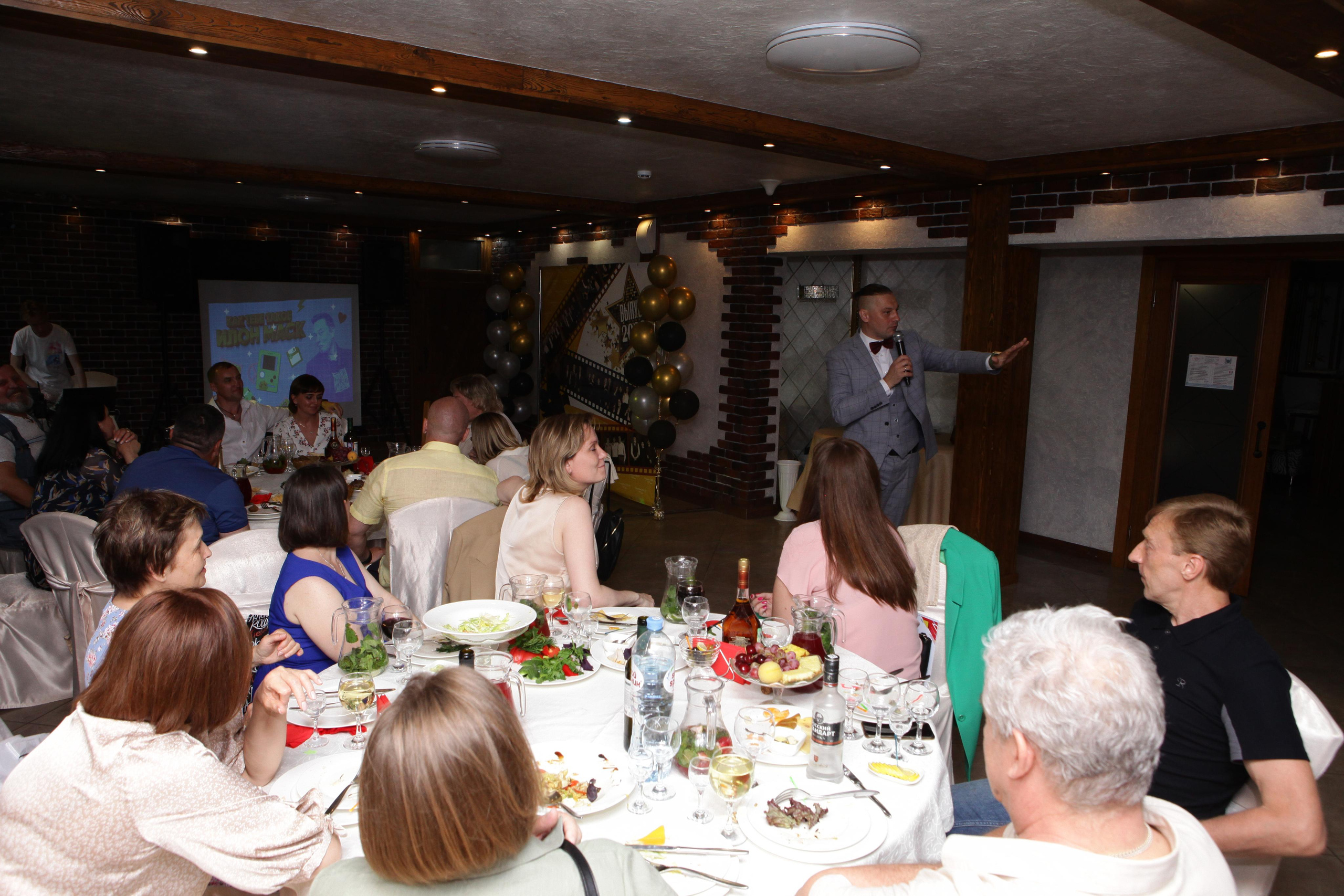 Выпускной вечер 9В класс. Репортажный, семейный, свадебный, портретный фотограф