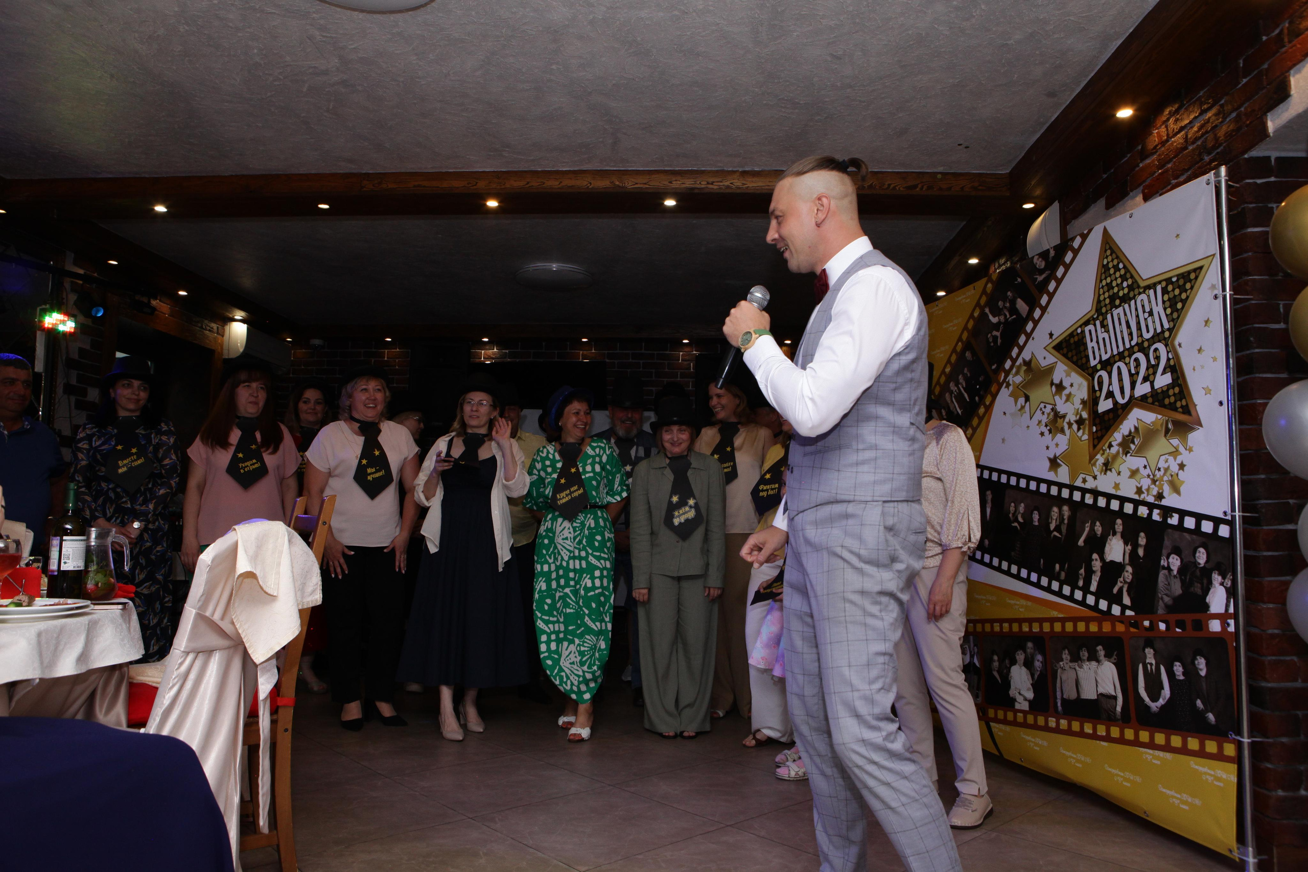 Выпускной вечер 9В класс. Репортажный, семейный, свадебный, портретный фотограф