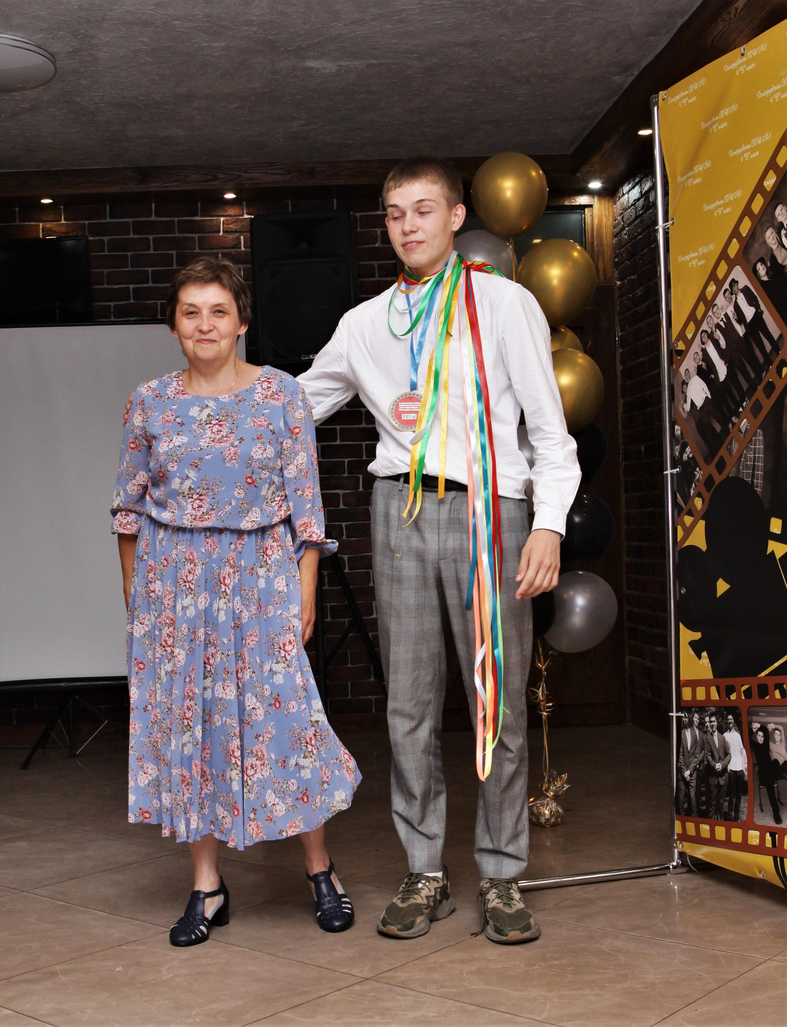 Выпускной вечер 9В класс. Репортажный, семейный, свадебный, портретный фотограф