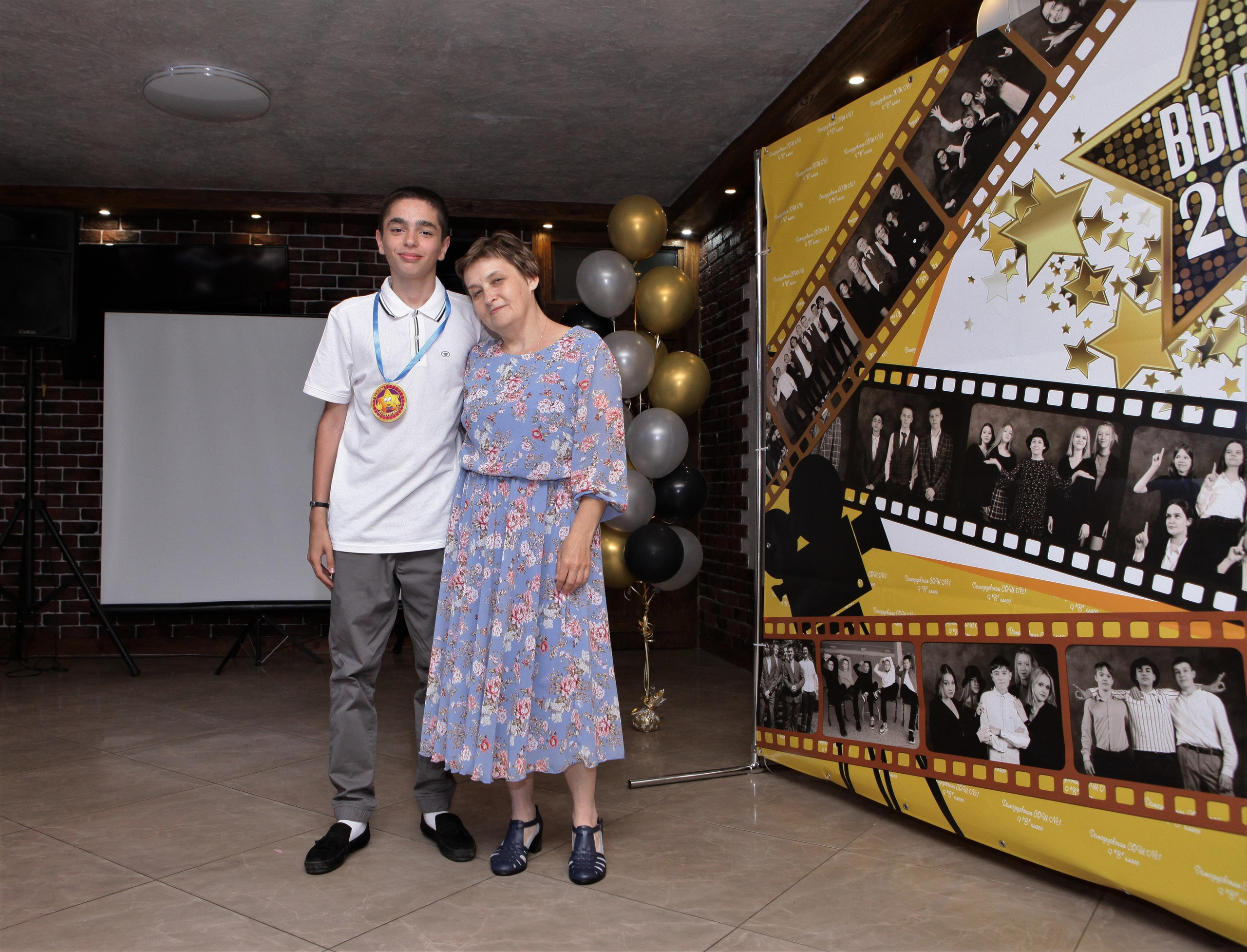 Выпускной вечер 9В класс. Репортажный, семейный, свадебный, портретный фотограф