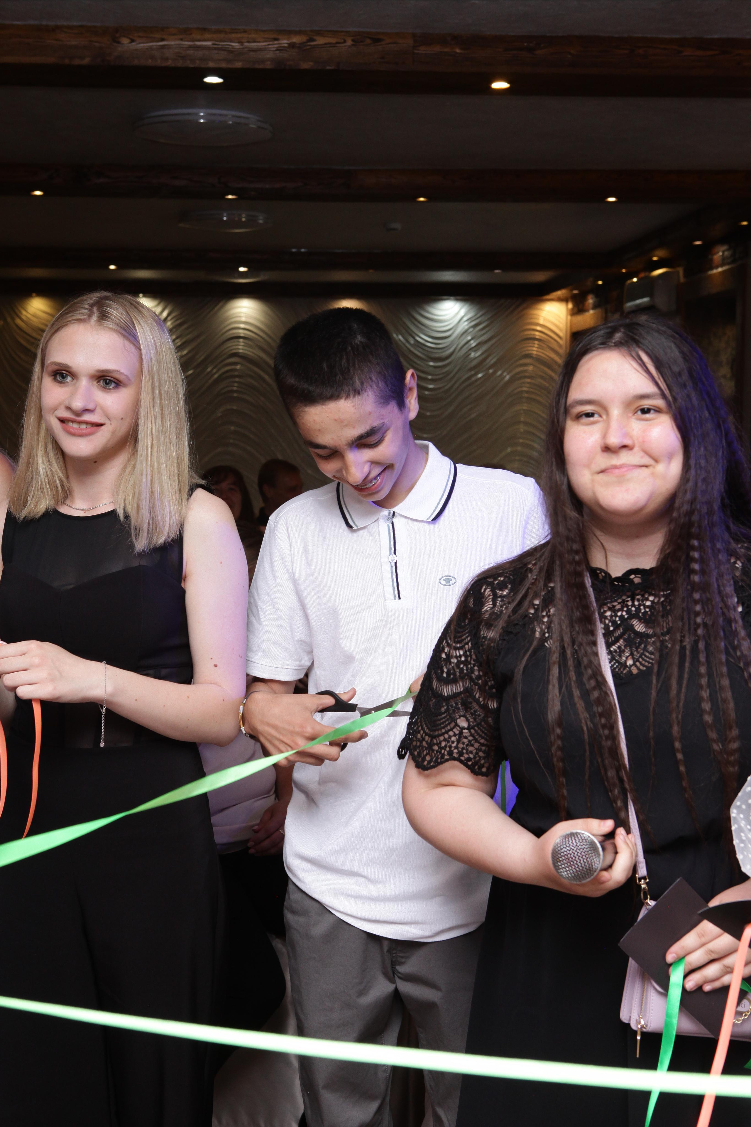 Выпускной вечер 9В класс. Репортажный, семейный, свадебный, портретный фотограф