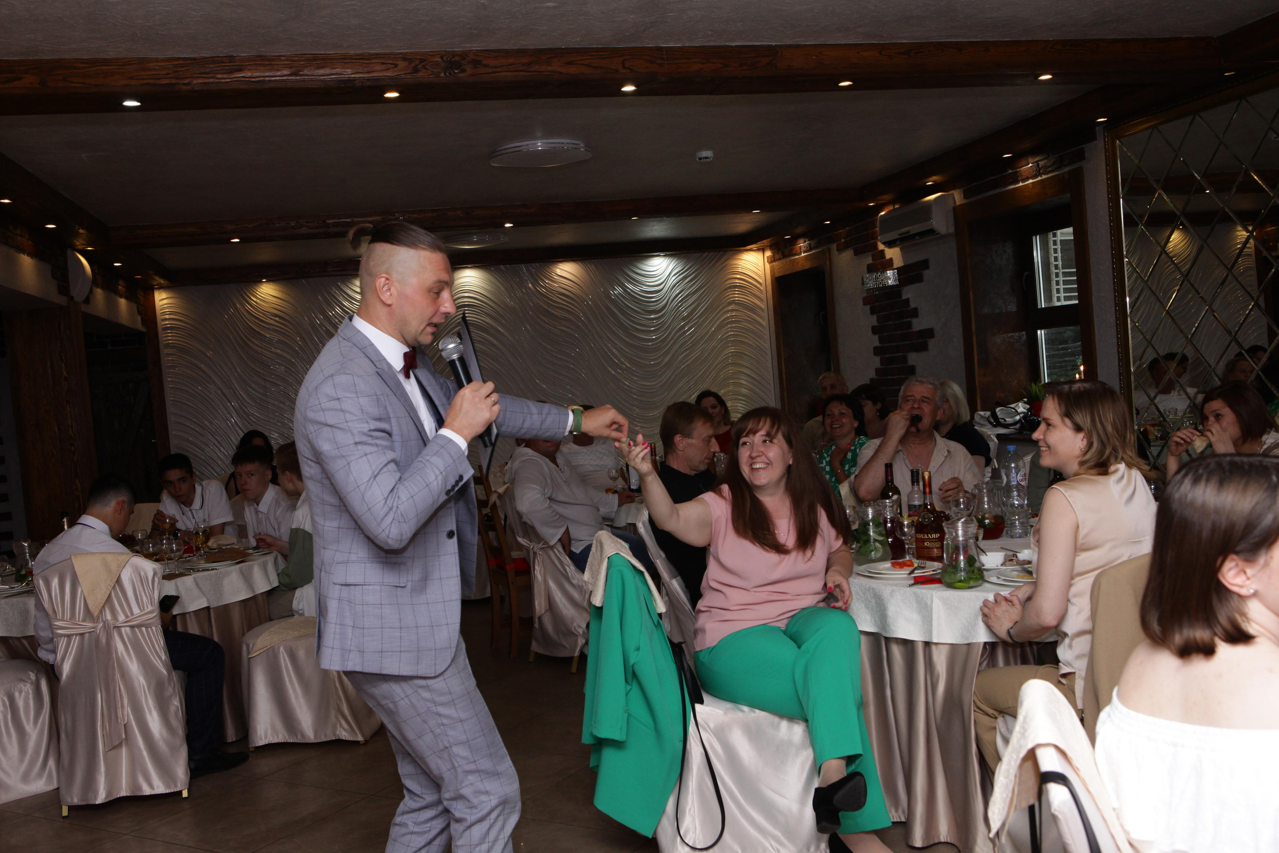 Выпускной вечер 9В класс. Репортажный, семейный, свадебный, портретный фотограф