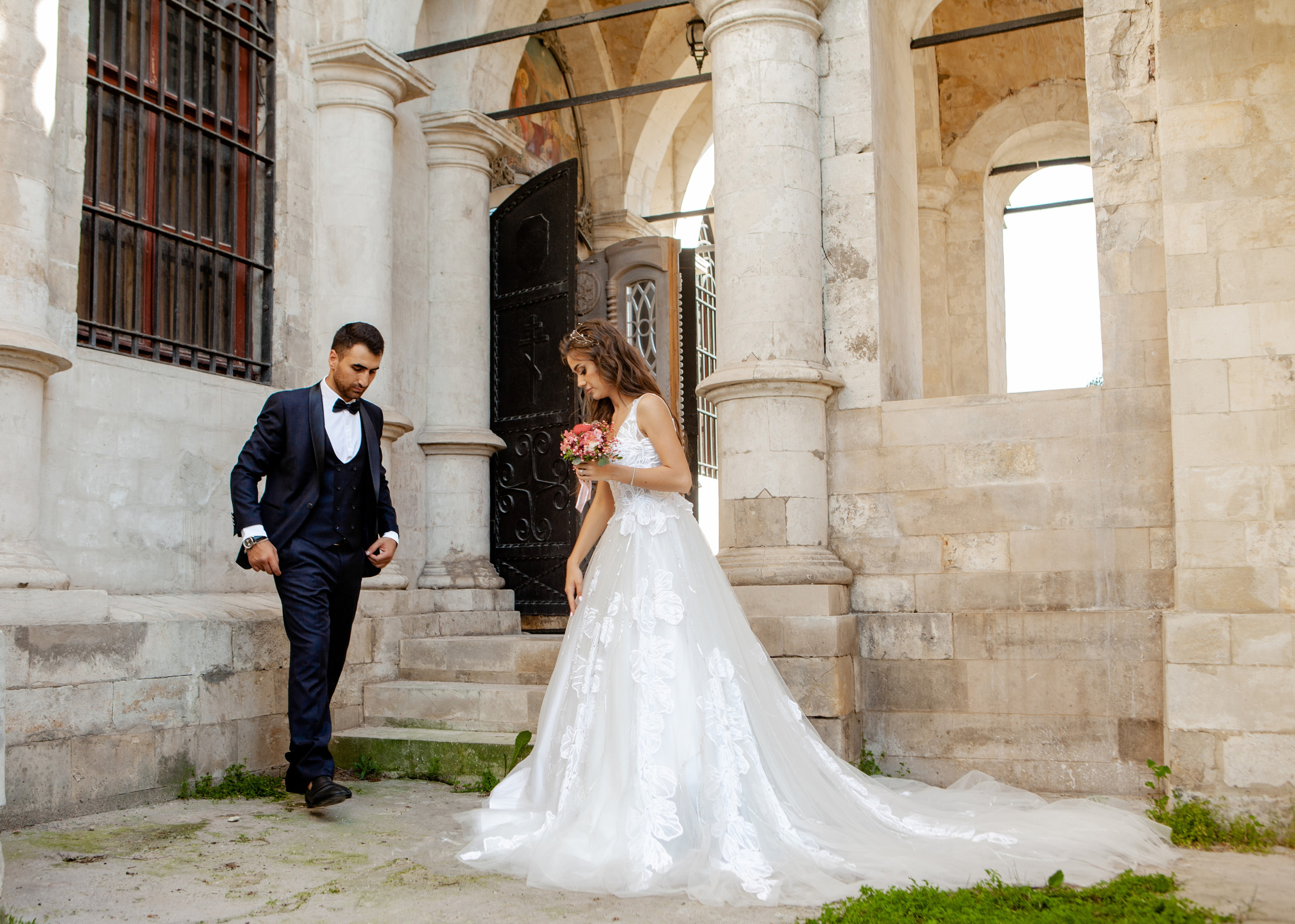 Арчи и Софья. Репортажный, семейный, свадебный, портретный фотограф