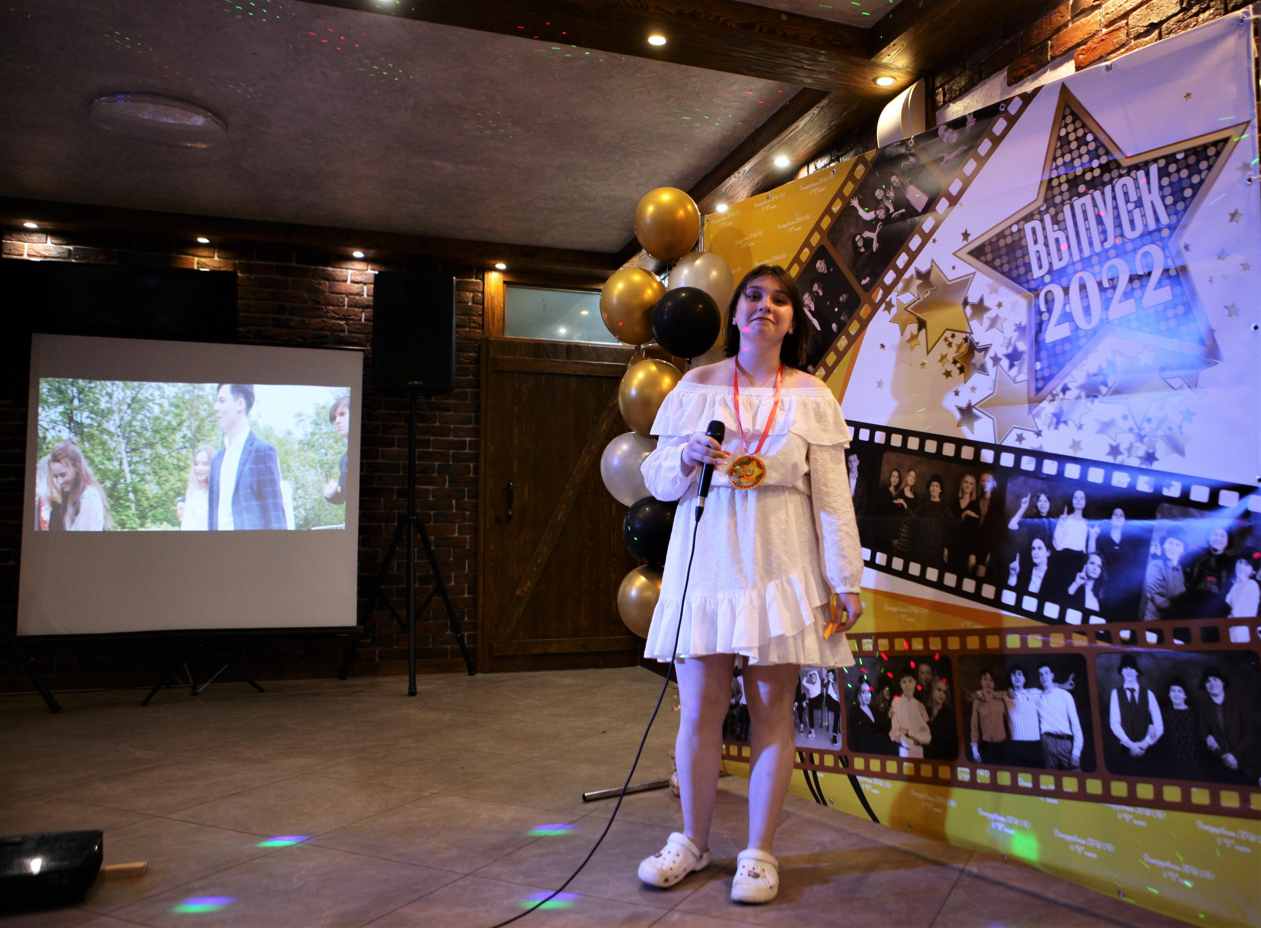 Выпускной вечер 9В класс. Репортажный, семейный, свадебный, портретный фотограф