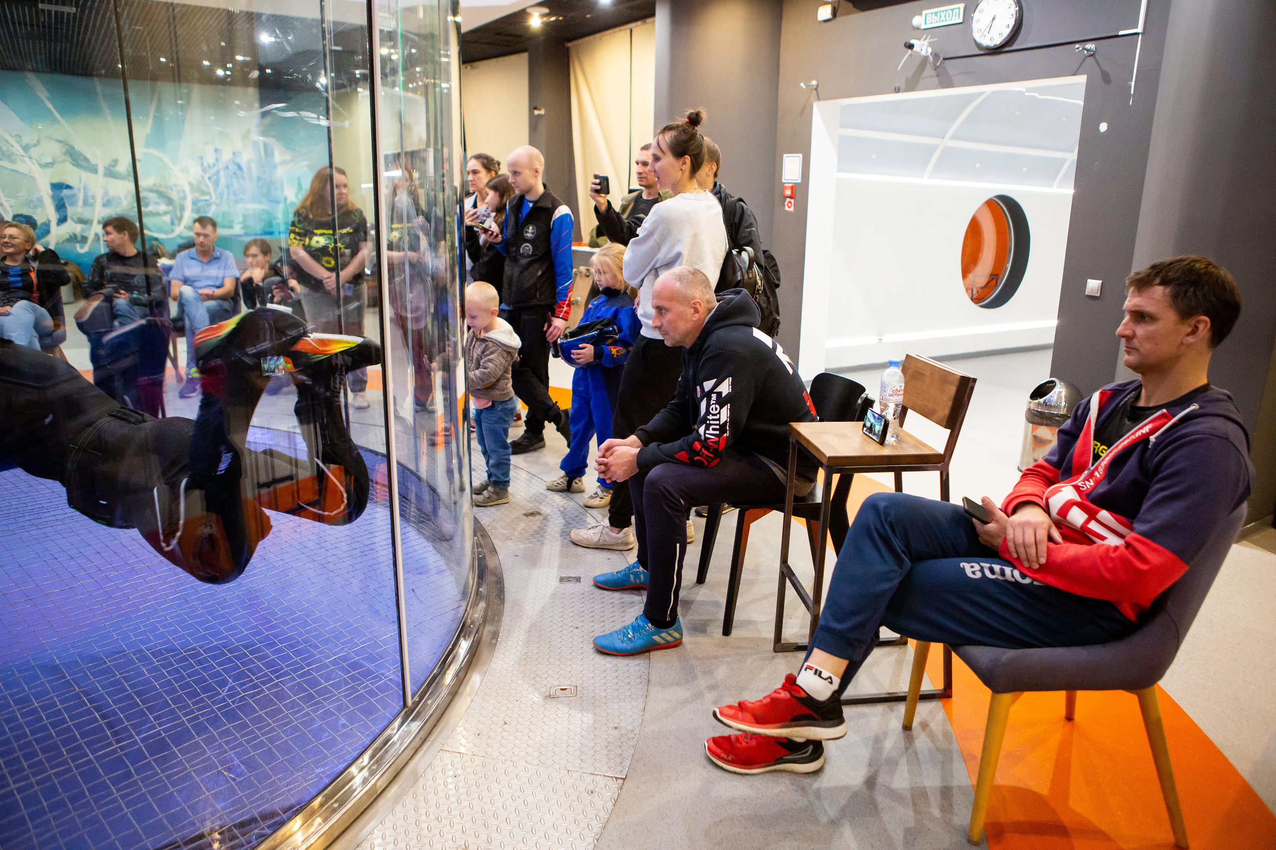 Всероссийские соревнования по аэротрубным дисциплинам. Репортажный, семейный, свадебный, портретный фотограф