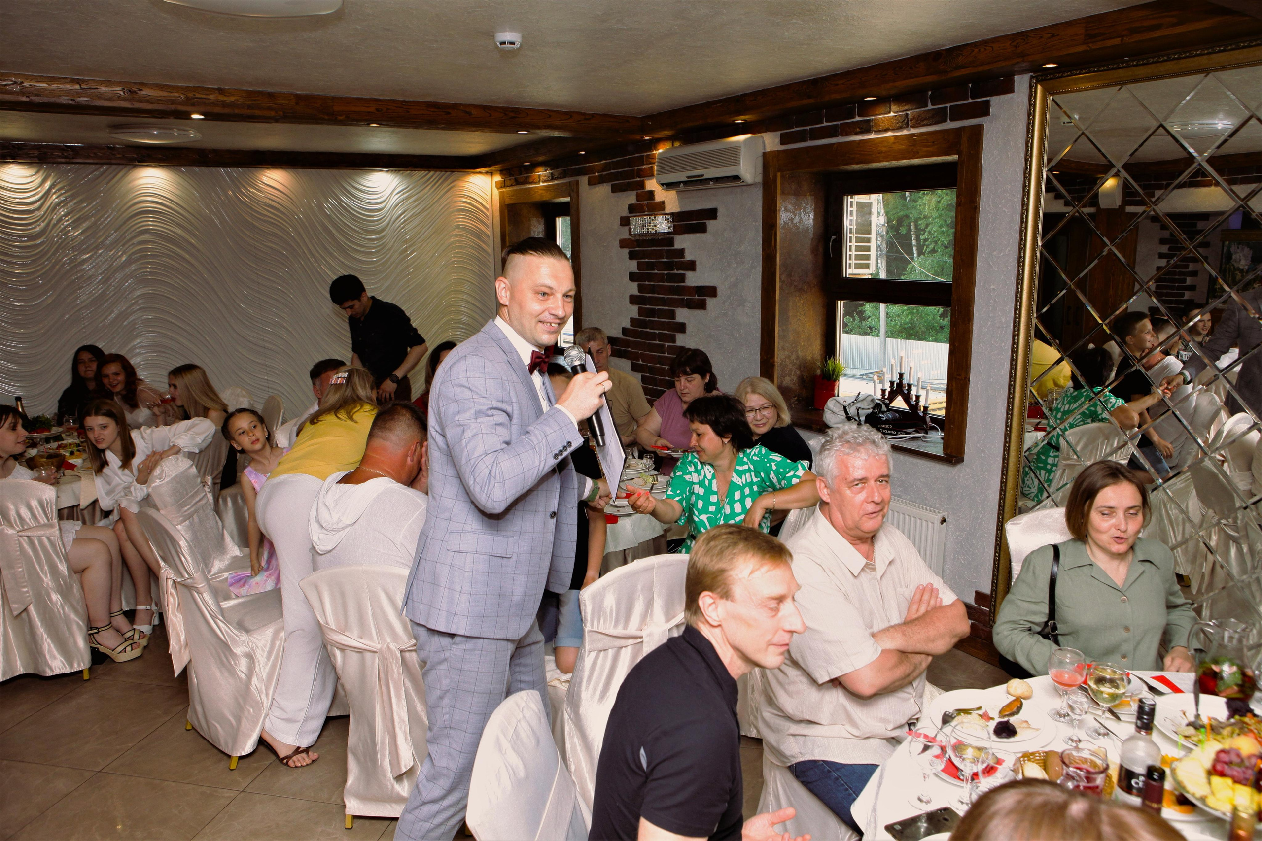 Выпускной вечер 9В класс. Репортажный, семейный, свадебный, портретный фотограф