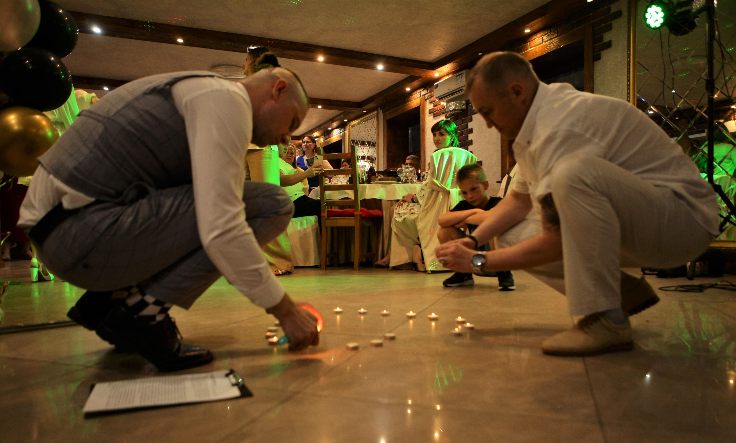 Выпускной вечер 9В класс. Репортажный, семейный, свадебный, портретный фотограф