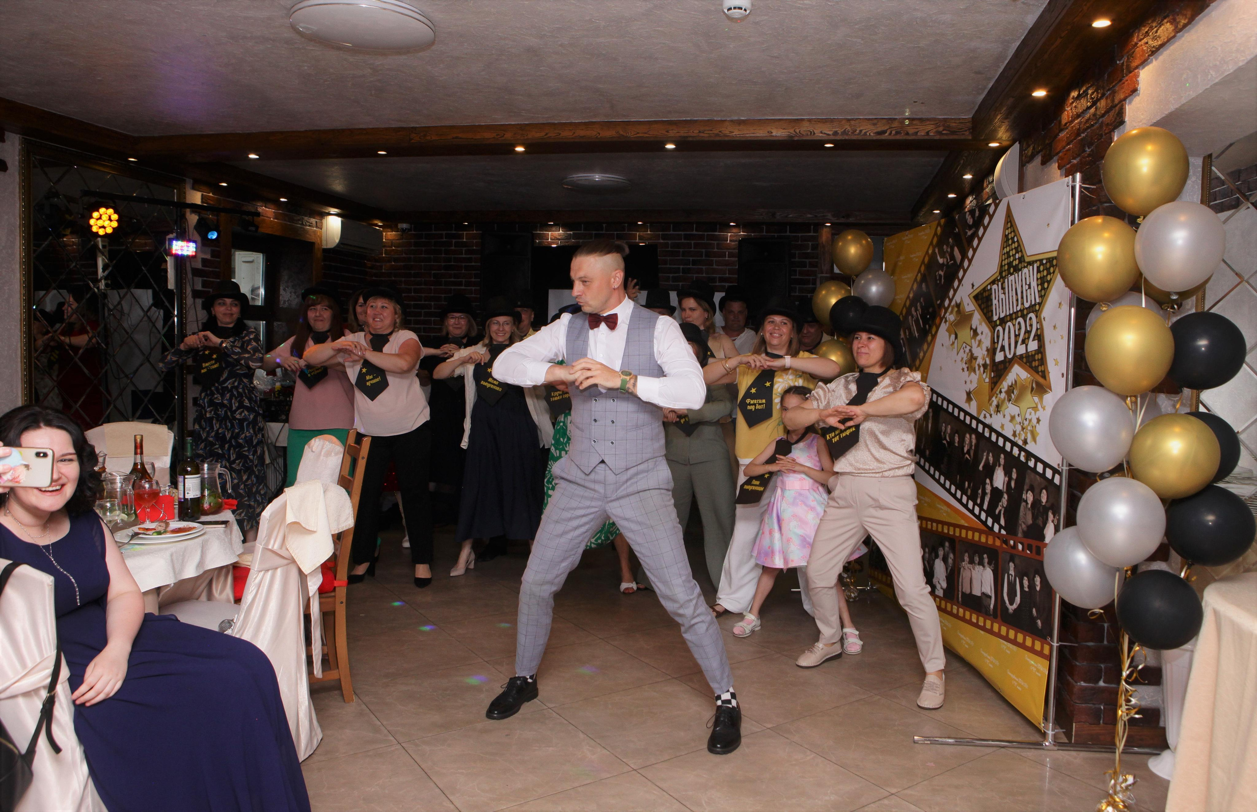 Выпускной вечер 9В класс. Репортажный, семейный, свадебный, портретный фотограф