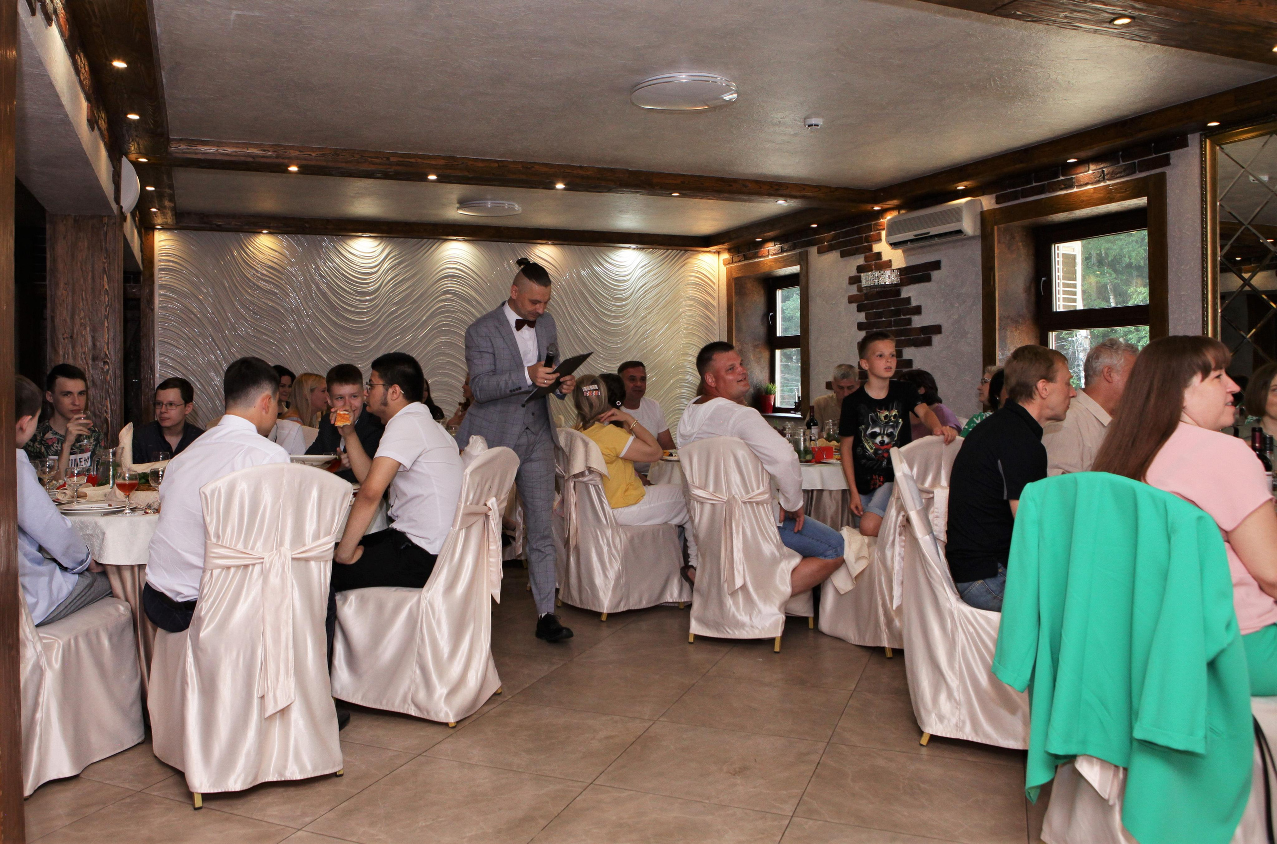 Выпускной вечер 9В класс. Репортажный, семейный, свадебный, портретный фотограф