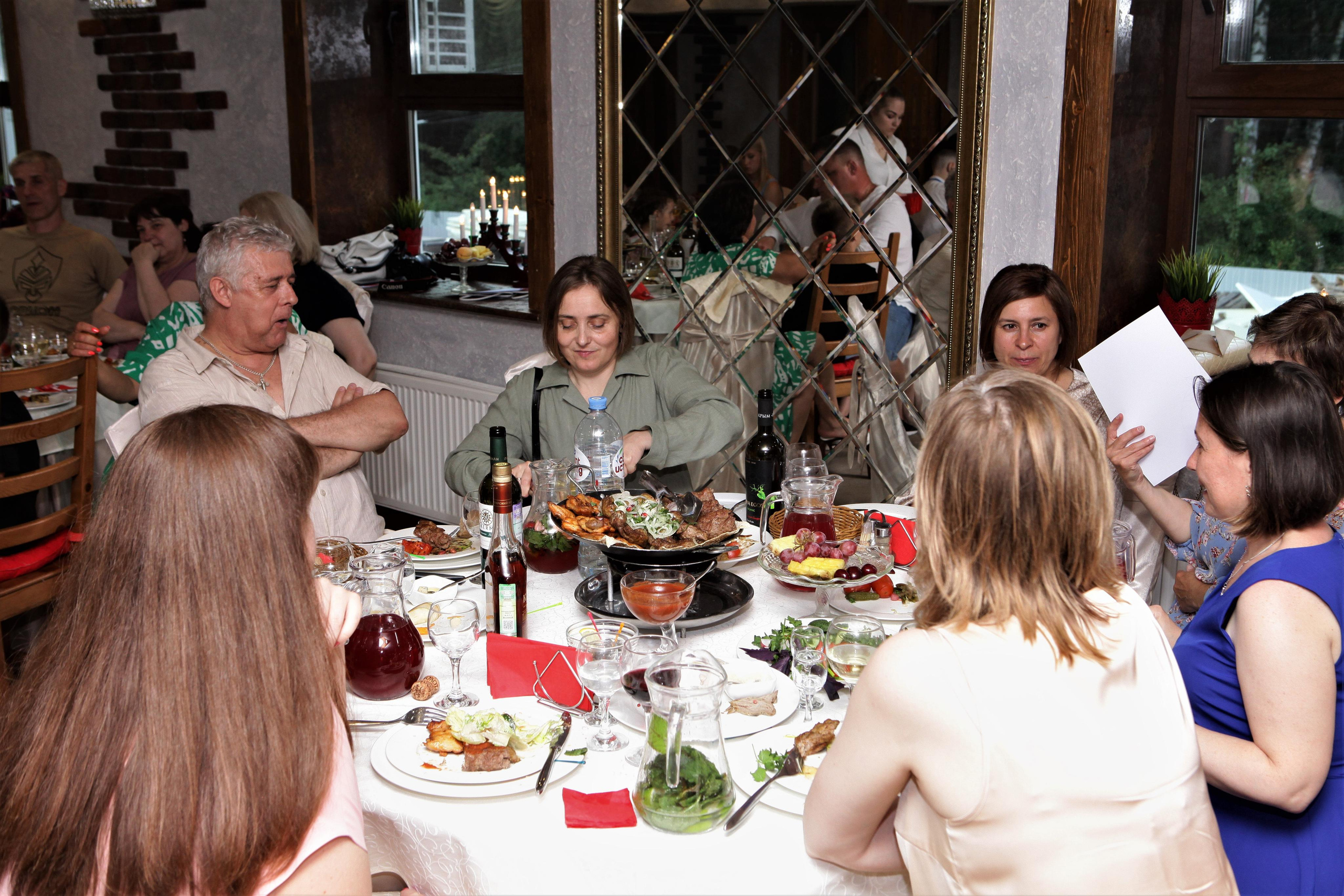 Выпускной вечер 9В класс. Репортажный, семейный, свадебный, портретный фотограф