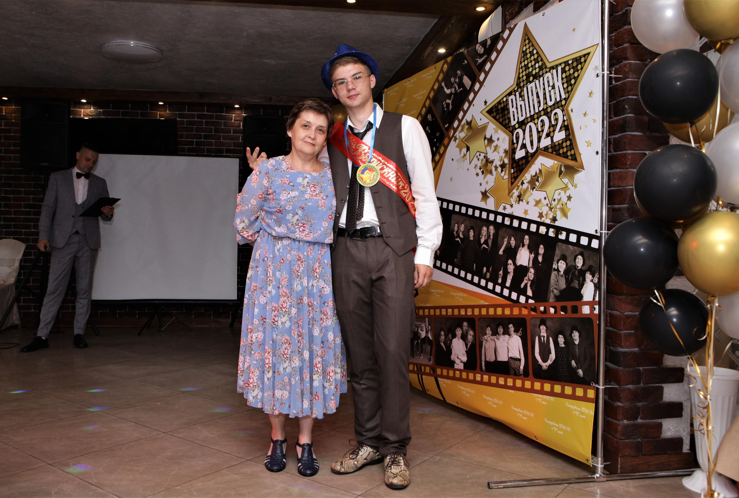 Выпускной вечер 9В класс. Репортажный, семейный, свадебный, портретный фотограф