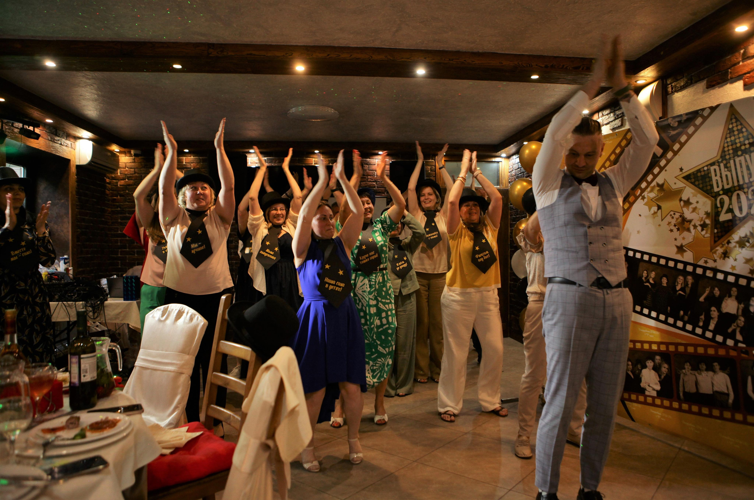 Выпускной вечер 9В класс. Репортажный, семейный, свадебный, портретный фотограф