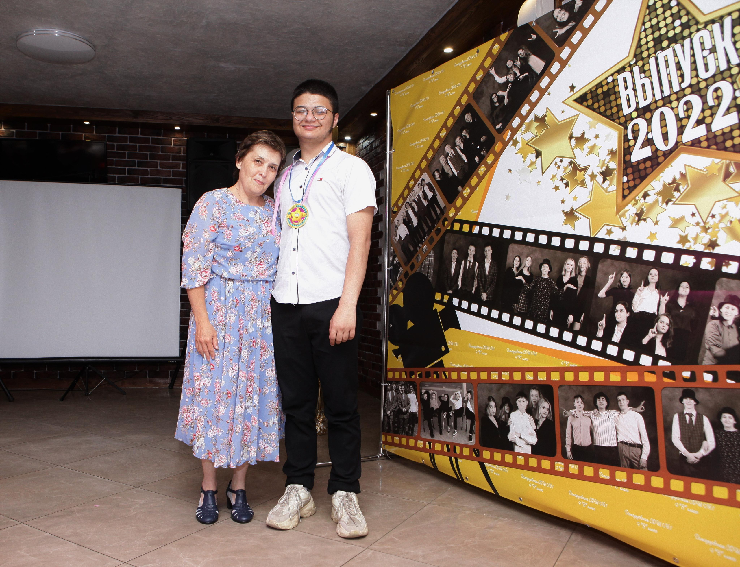 Выпускной вечер 9В класс. Репортажный, семейный, свадебный, портретный фотограф