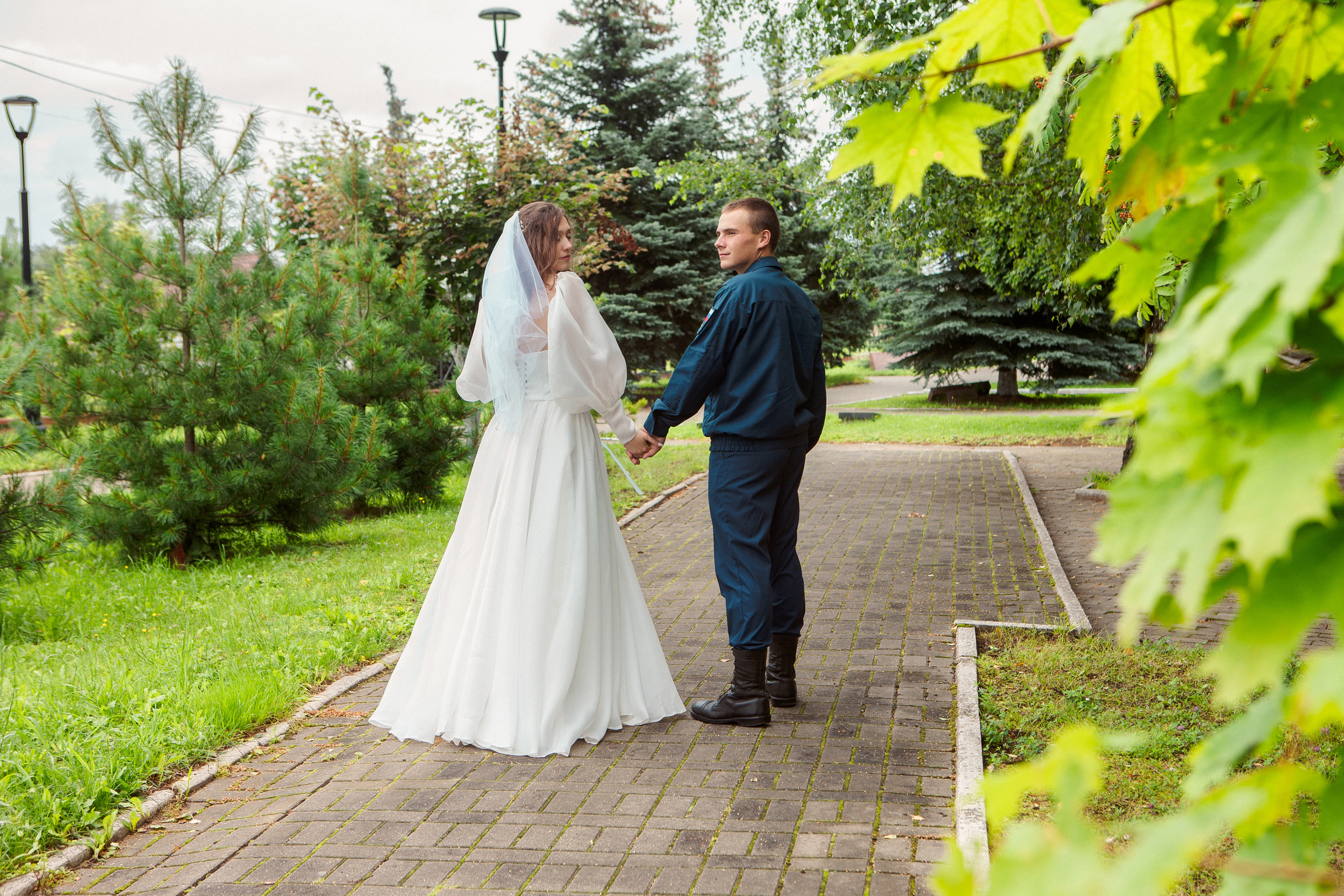 Иван и Татьяна. Репортажный, семейный, свадебный, портретный фотограф