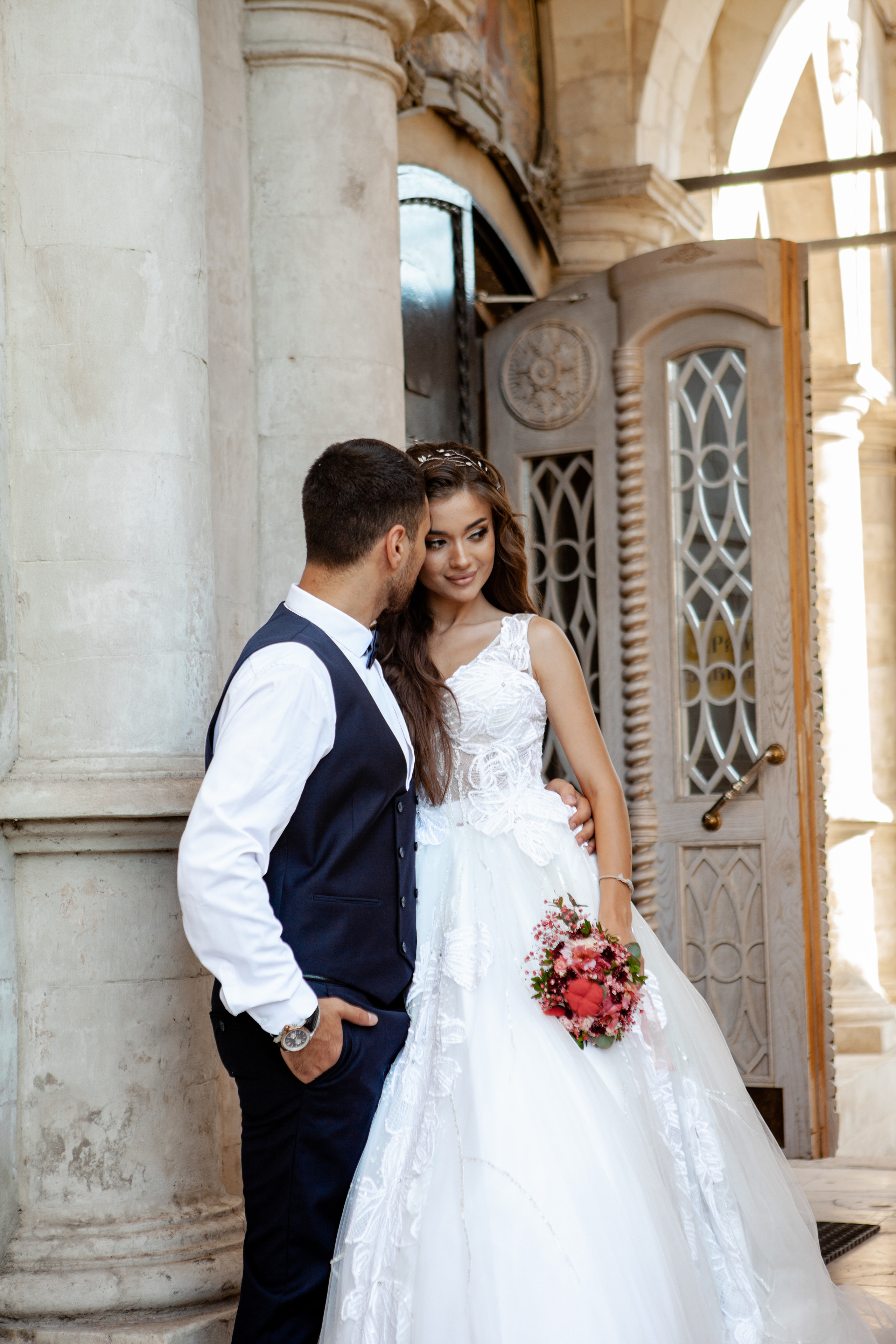 Арчи и Софья. Репортажный, семейный, свадебный, портретный фотограф